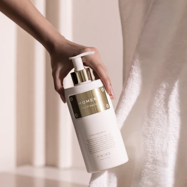 Moment Hand & Body Lotion