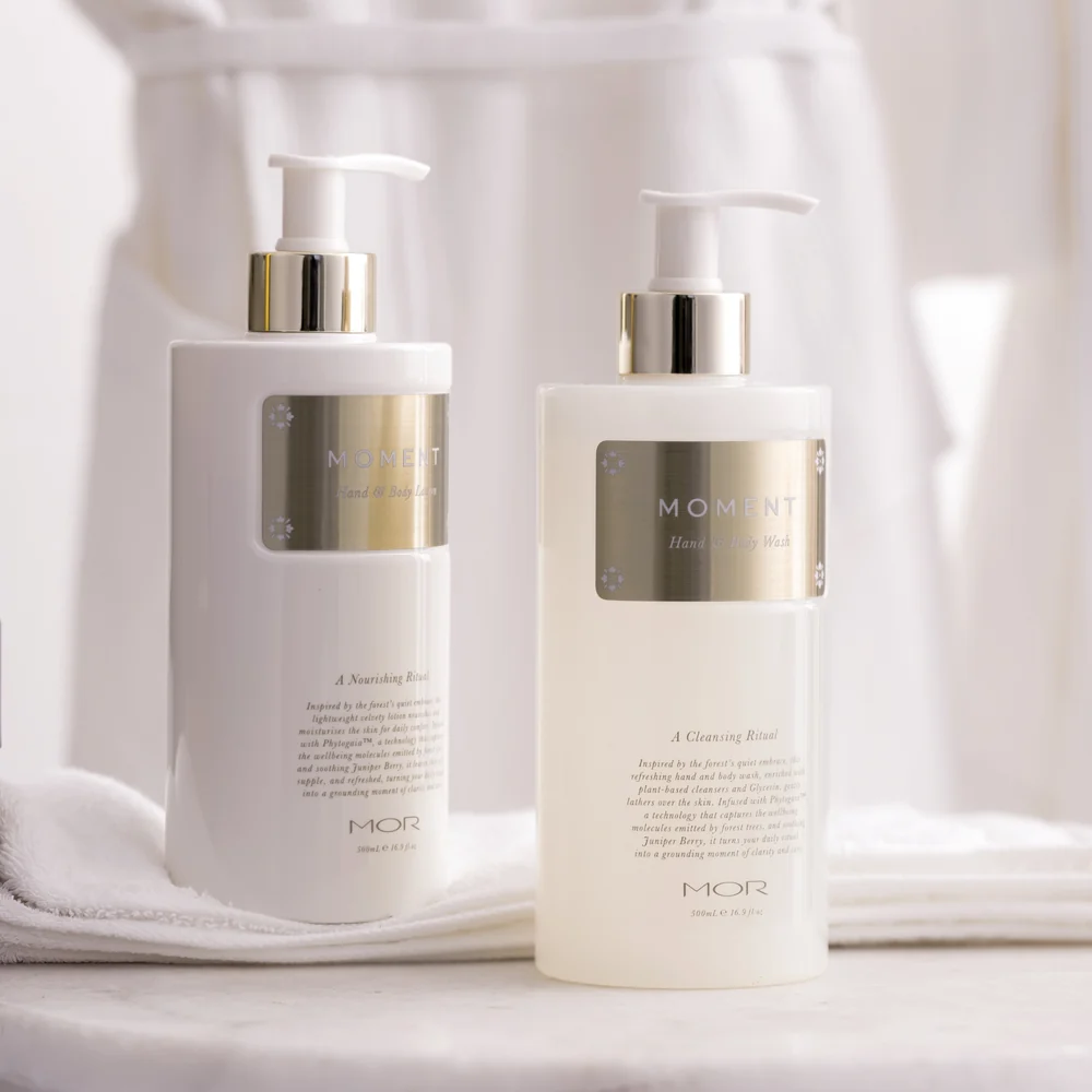 Moment Hand & Body Wash