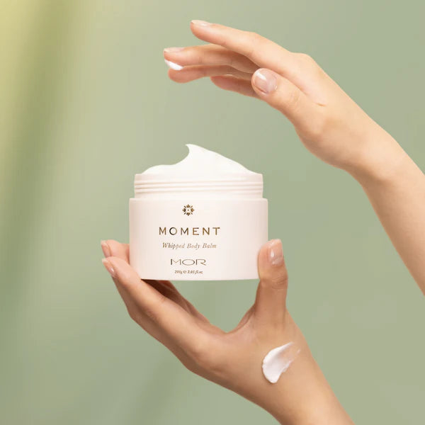 Moment Whipped Body Balm