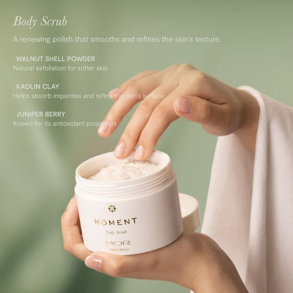 Moment Body Scrub