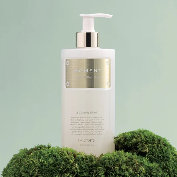 Moment Hand & Body Wash