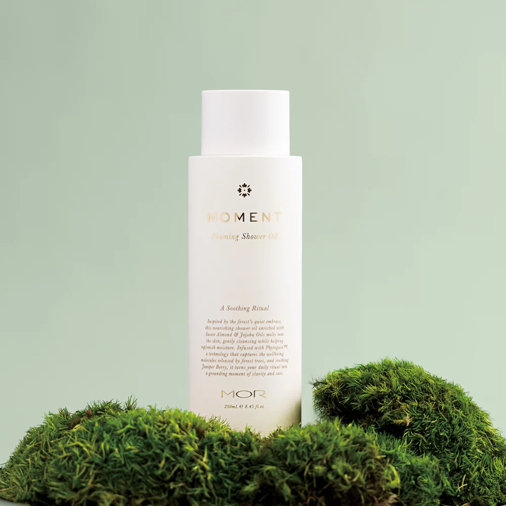 Moment Foaming Shower Oil