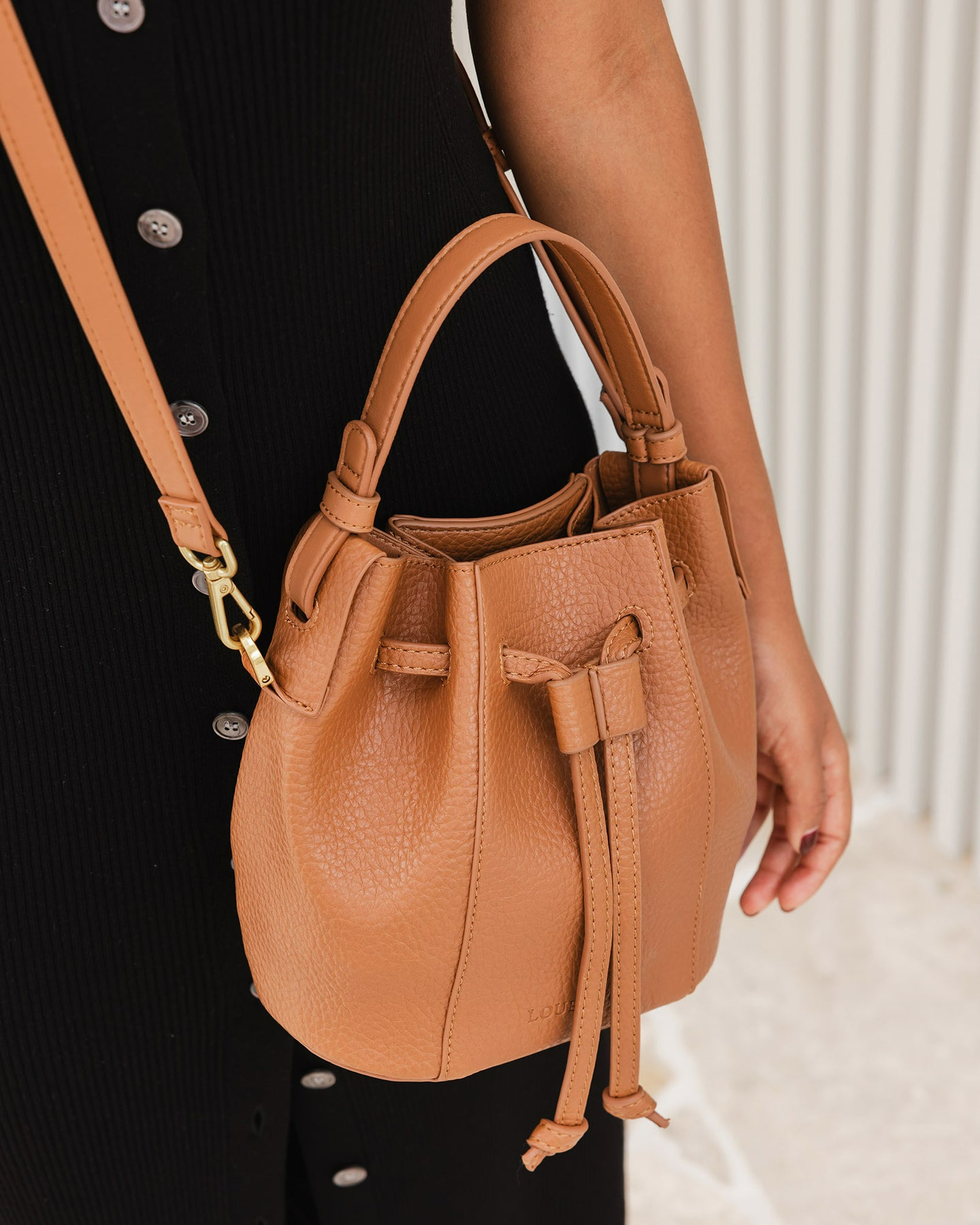 Montie Bucket Bag