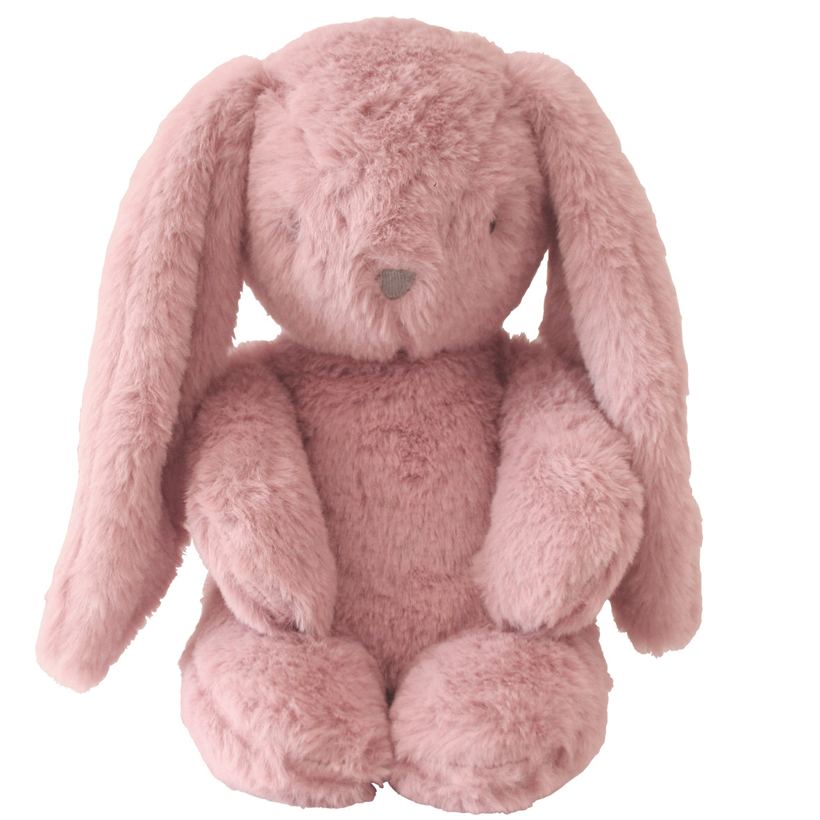 Darcey Plush Baby Bunny - Petal