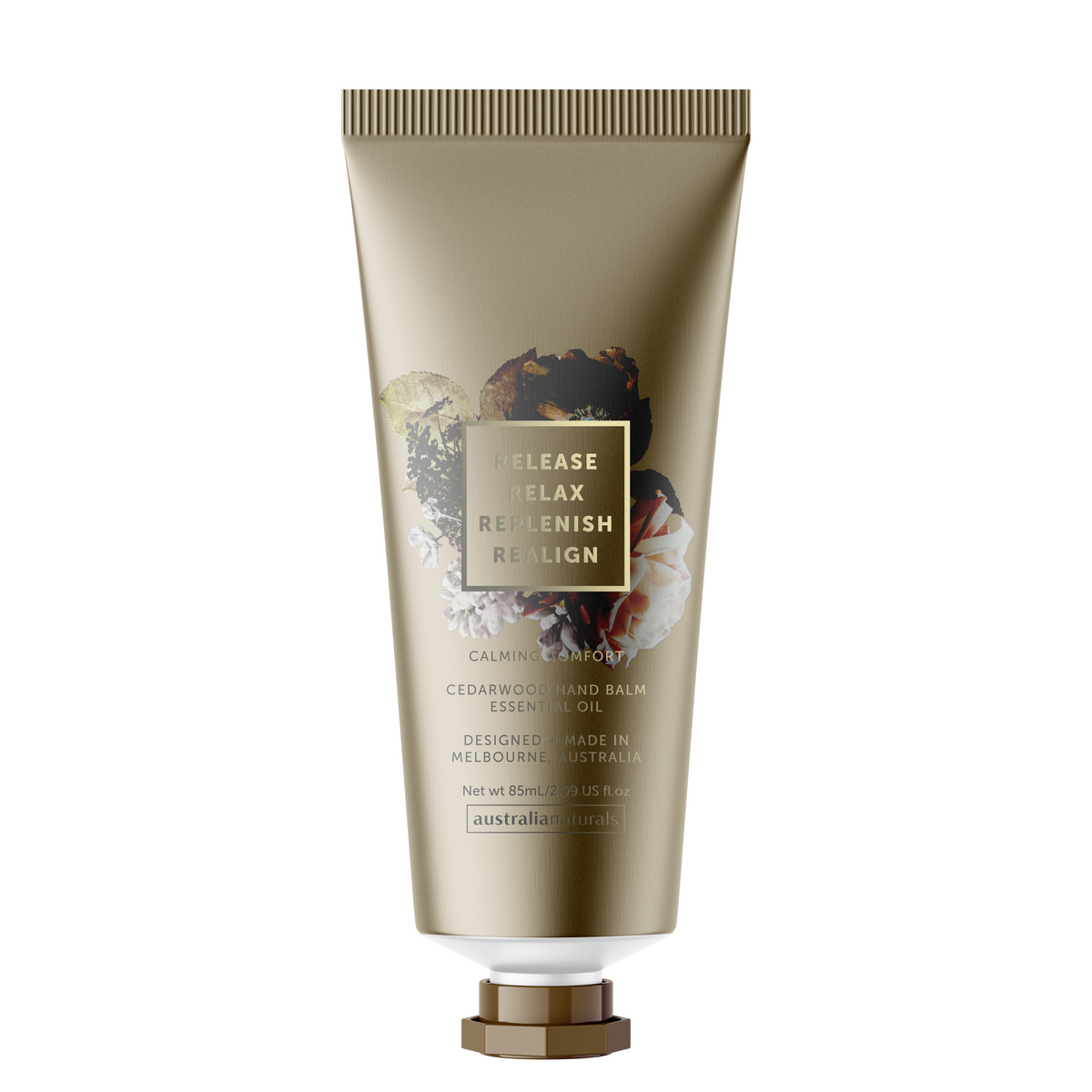 Affirmations Hand Balm 85mL - Cedarwood