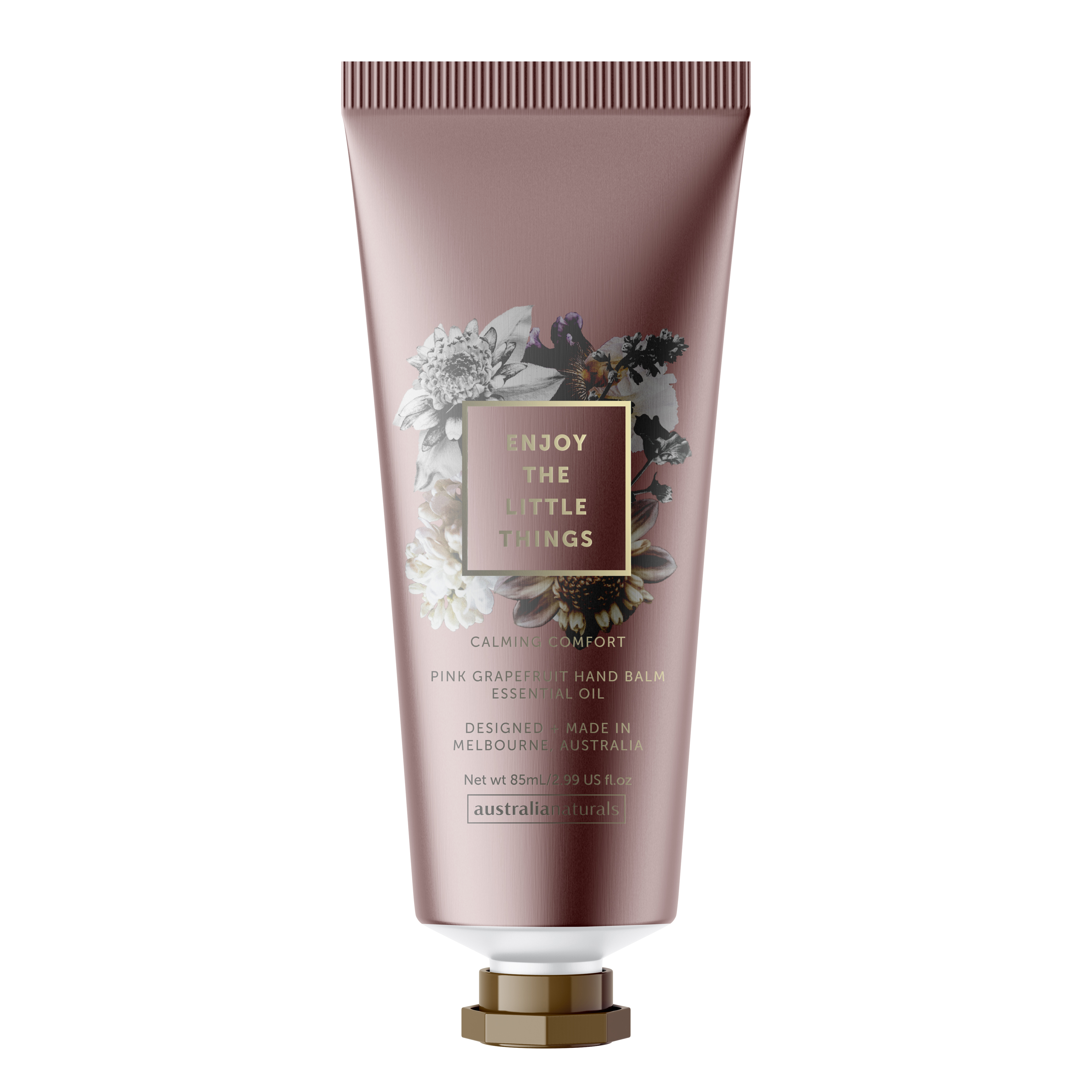 Affirmations Hand Balm 85mL - Pink Grapefruit