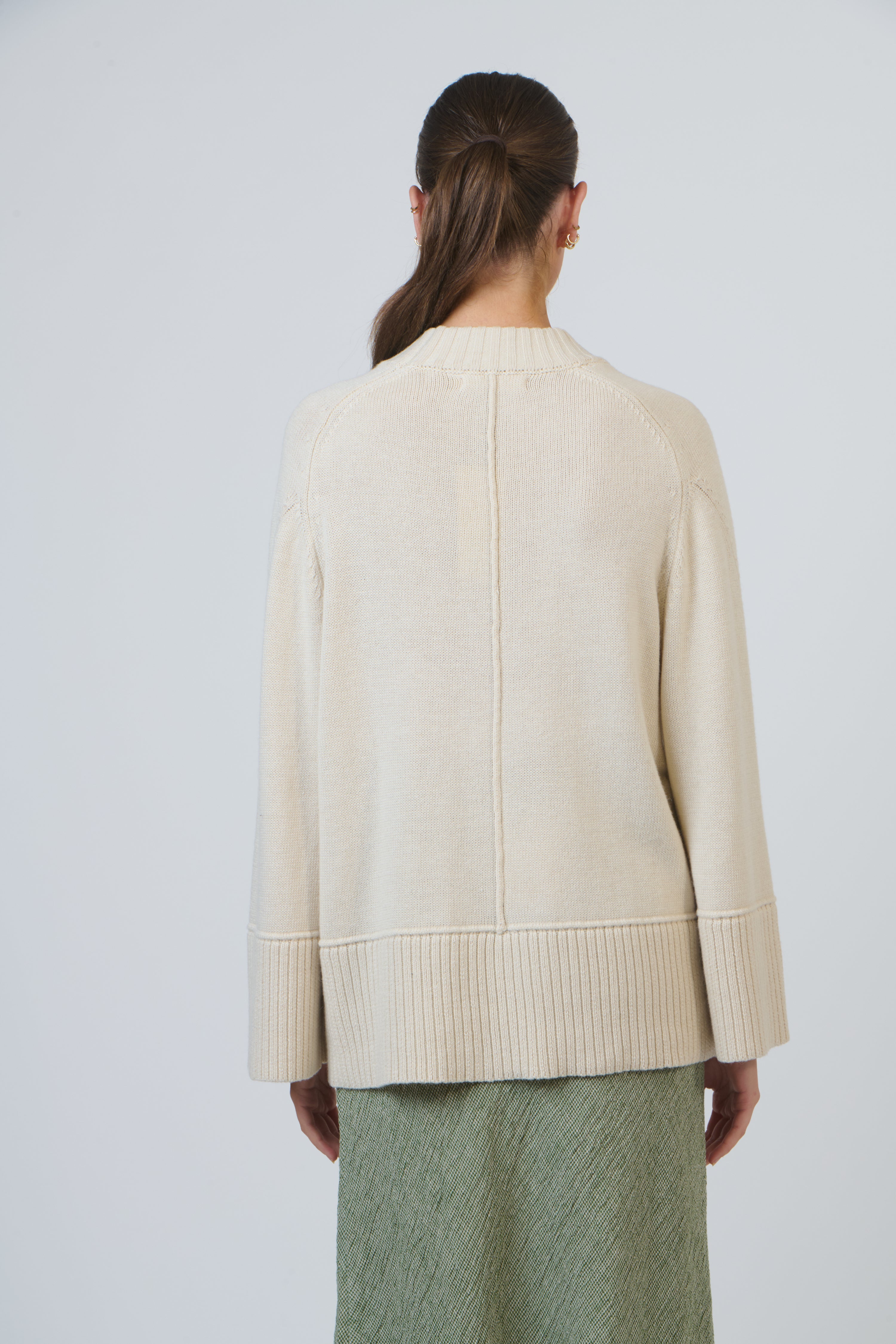 OJW47A Jumper - Toast