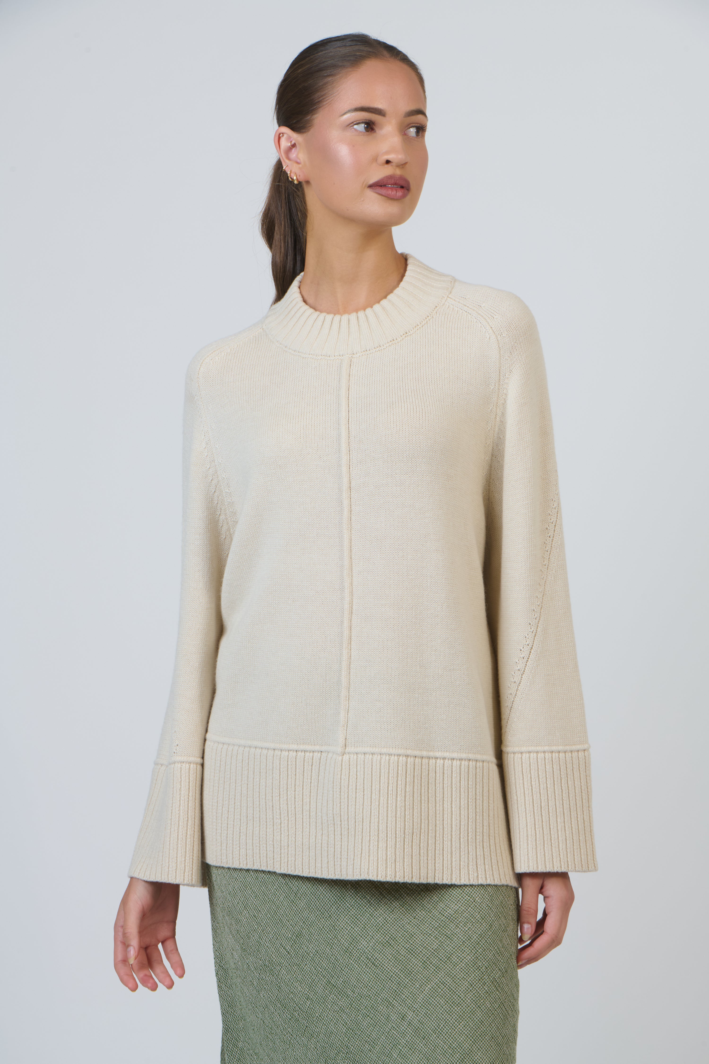 OJW47A Jumper - Toast