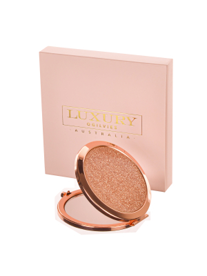 Luxury Compact Mirror