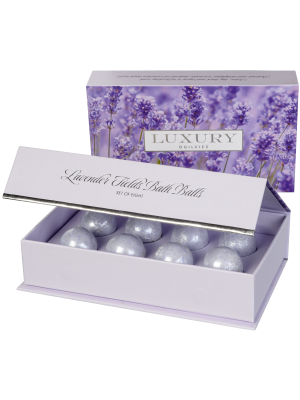 Luxury Bath Balls Lavender