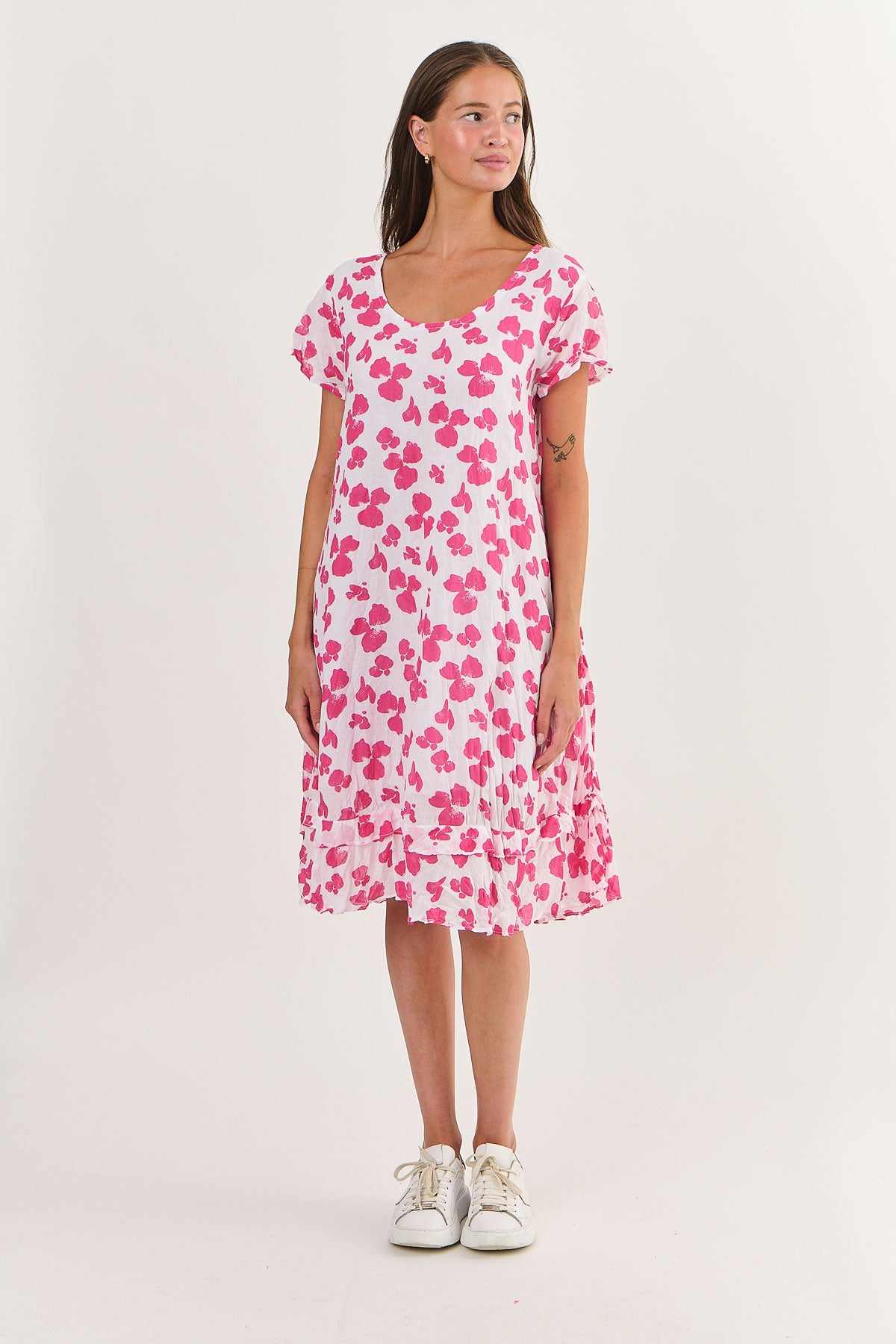 Cotton Dress Posy