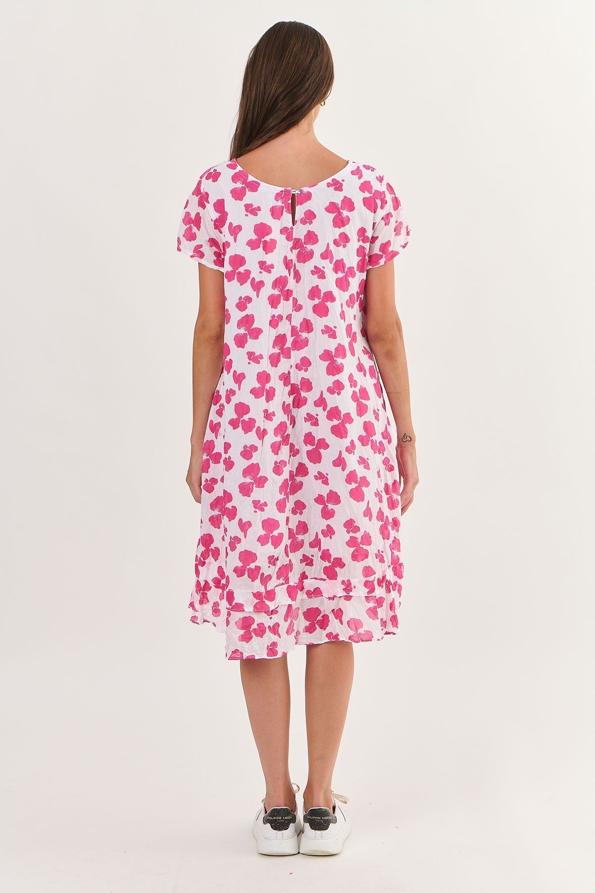 Cotton Dress Posy