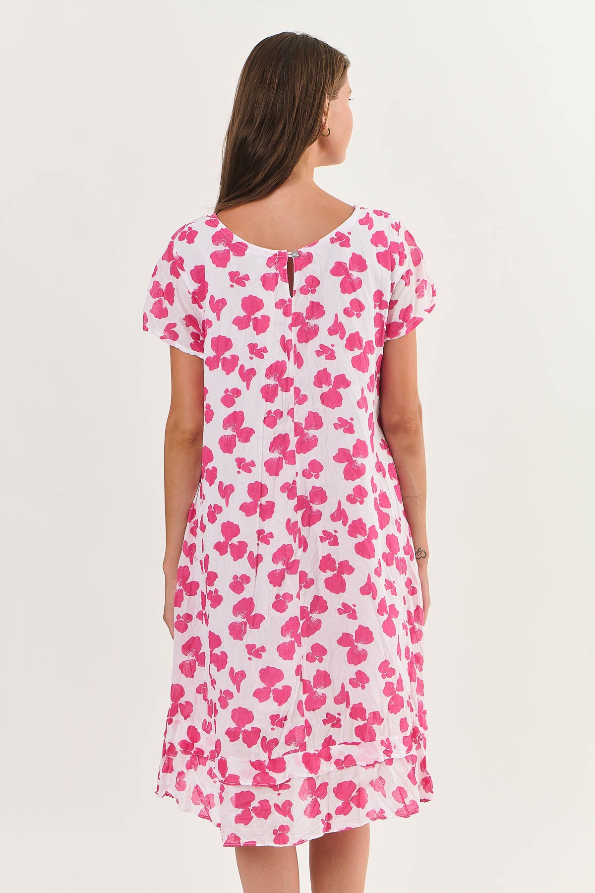 Cotton Dress Posy