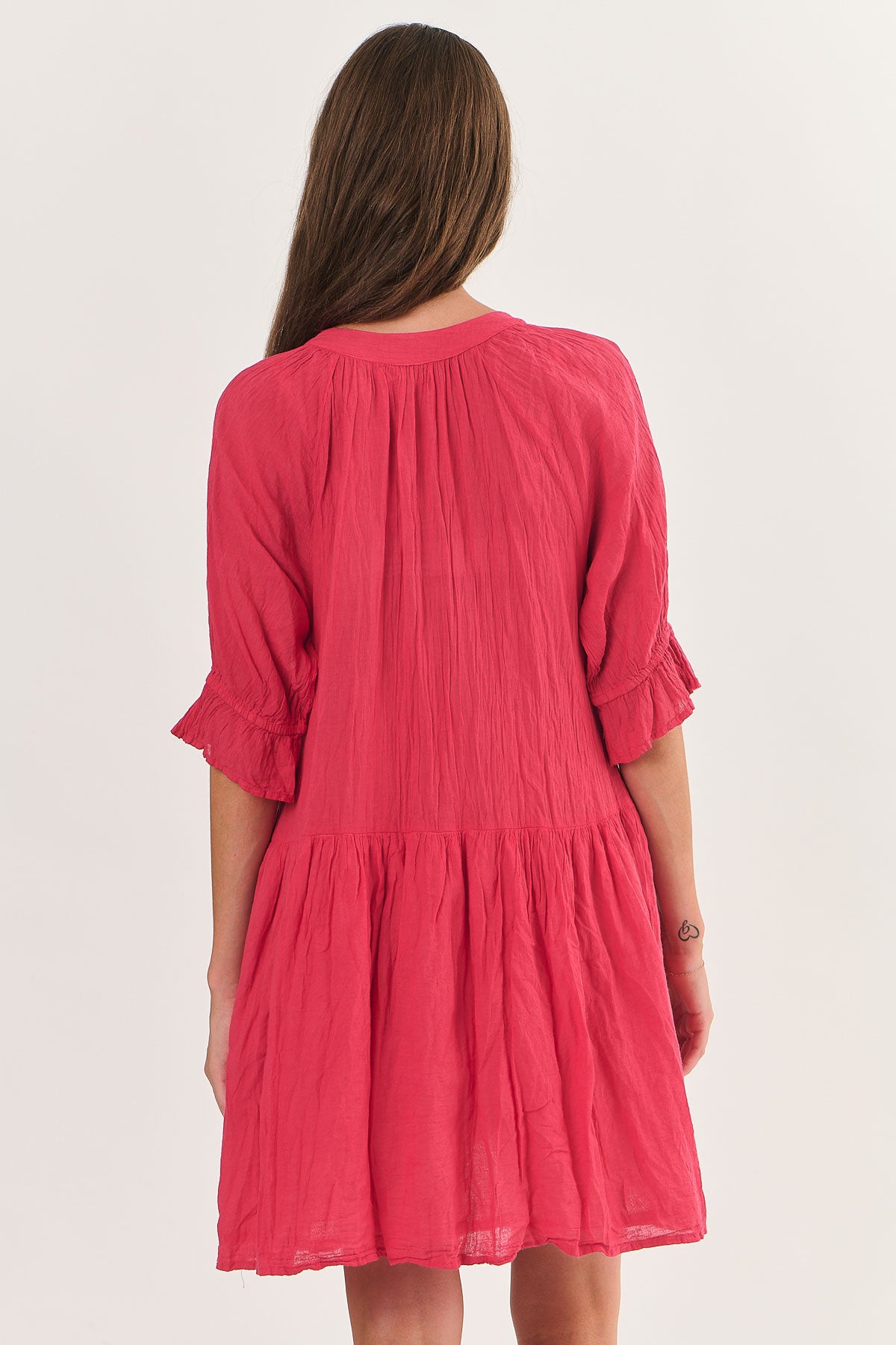 Cotton Dress Goji