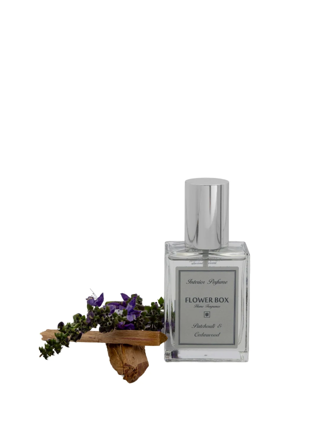 Interior Perfume - Patchouli & Cedarwood