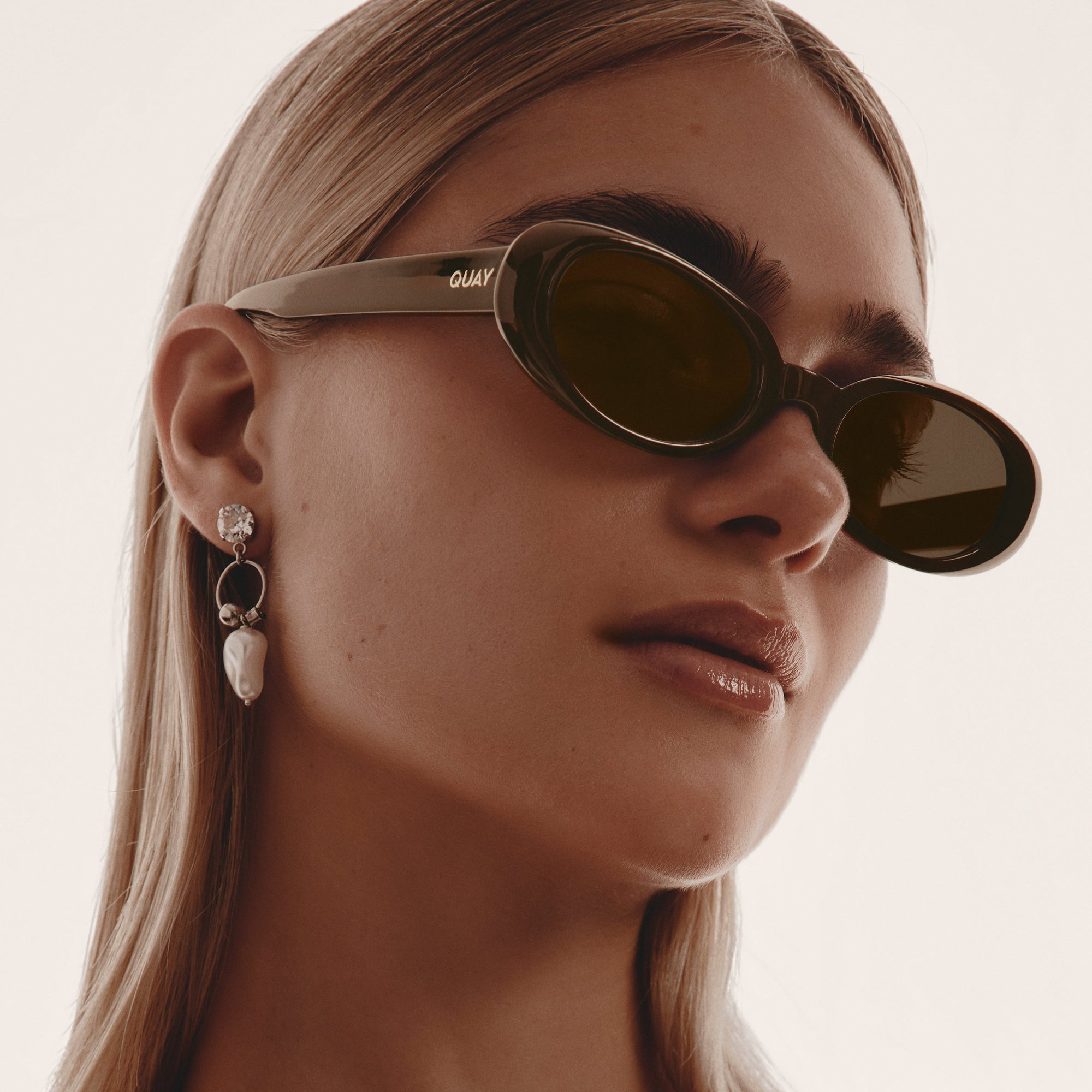 Felt Cute Sunglasses