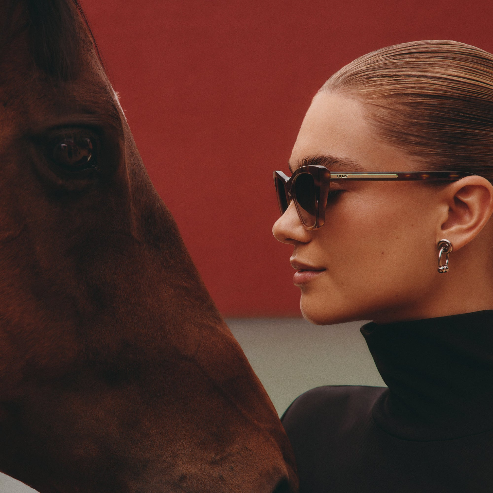 Set in Stone Sunglasses