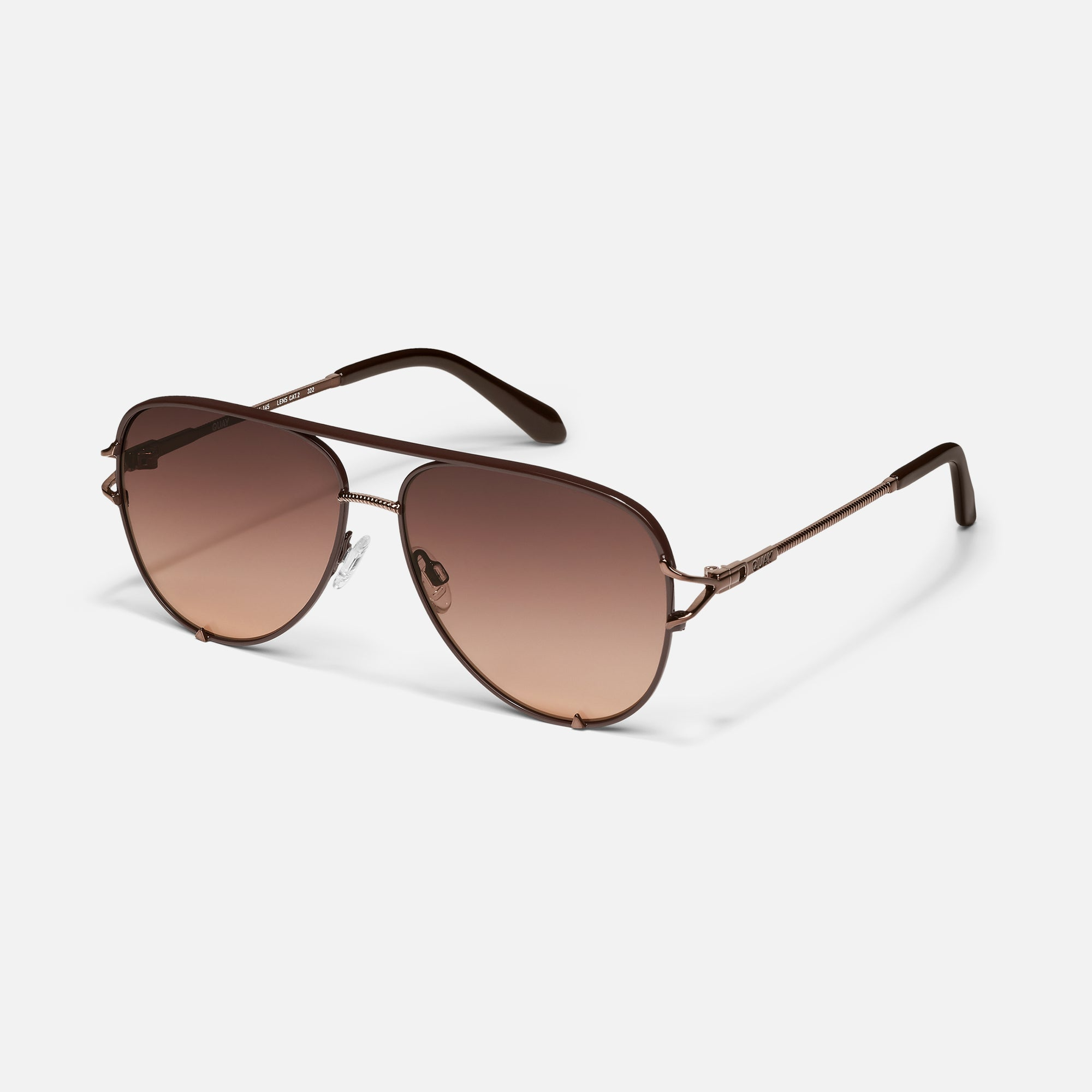 High Key Twist Sunglasses