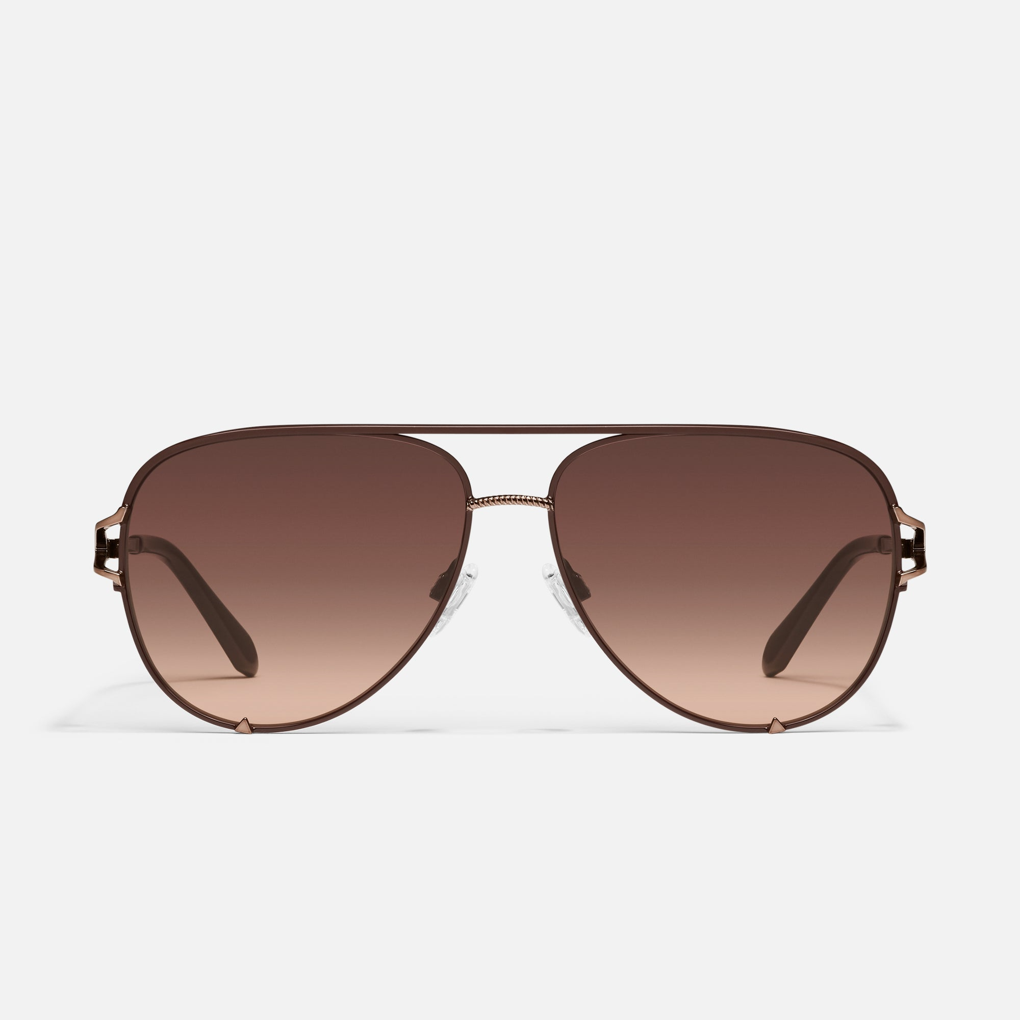 High Key Twist Sunglasses
