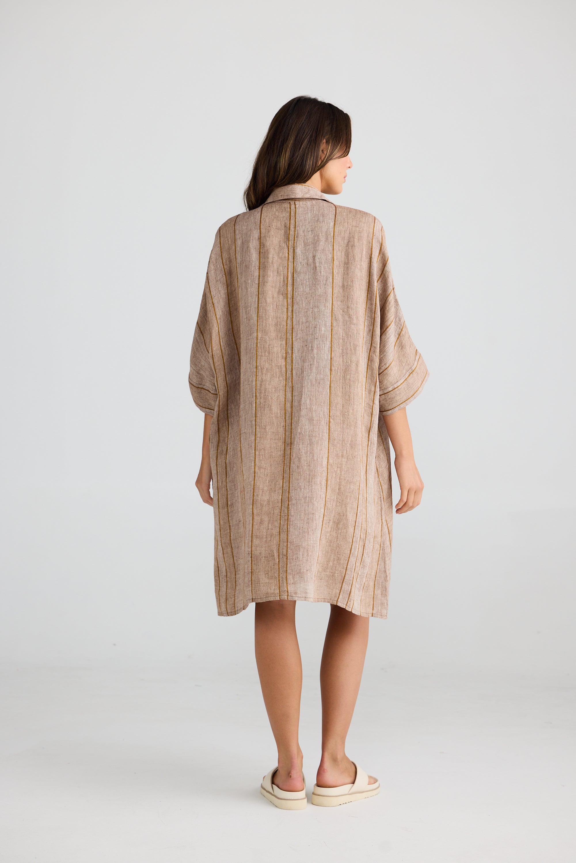 Casablanca Tunic Diego Stripe