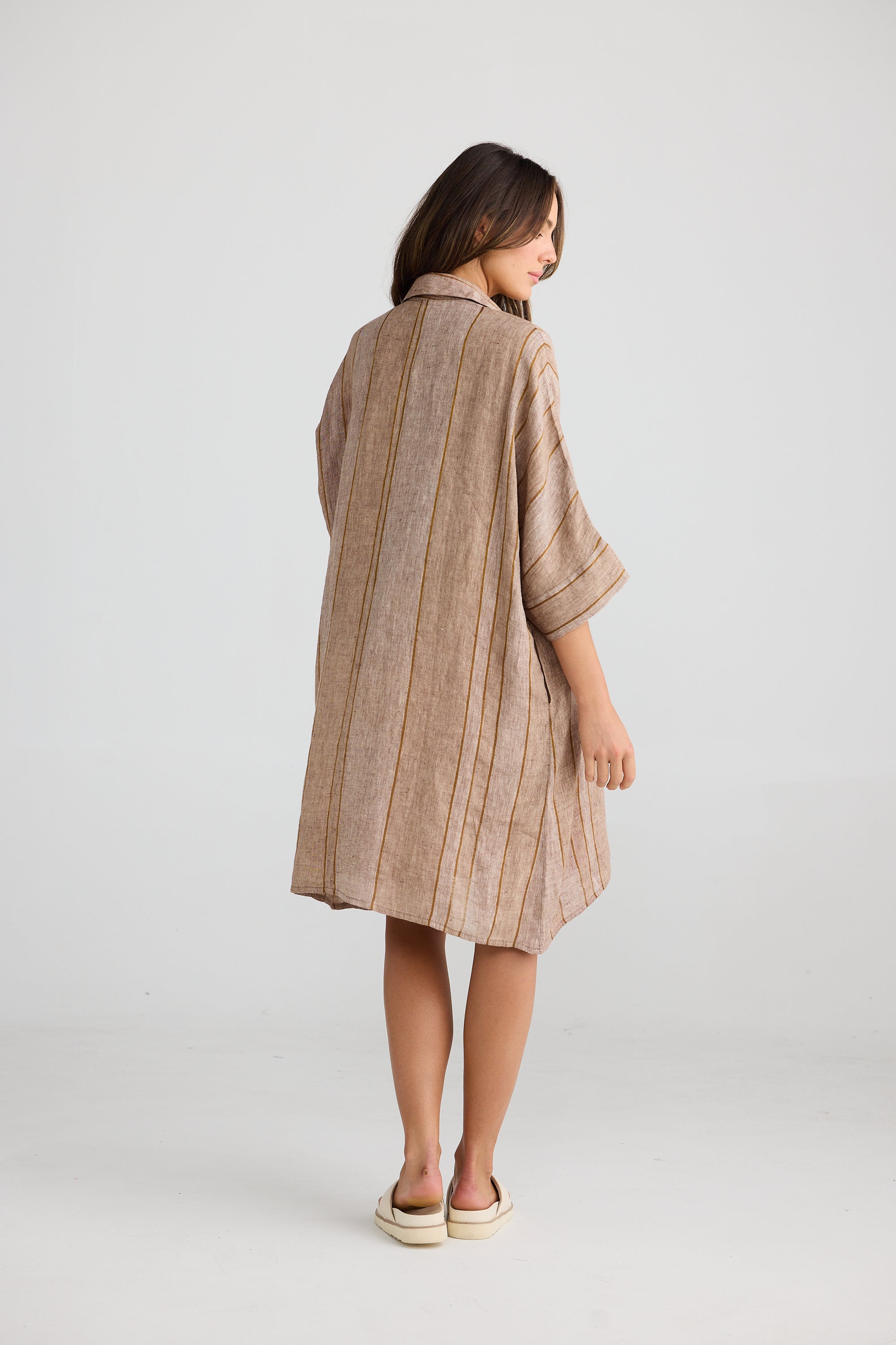 Casablanca Tunic Diego Stripe