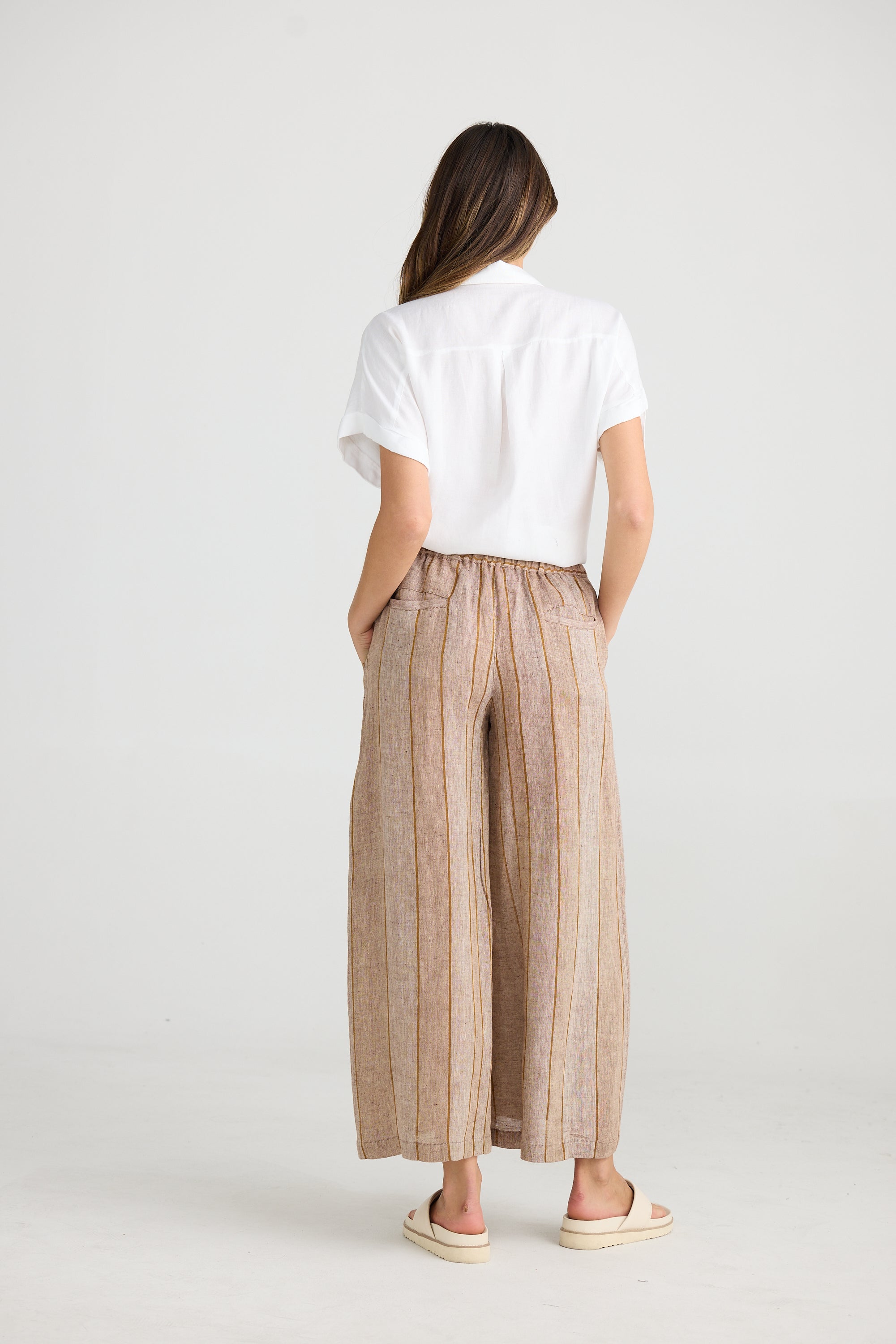 Positano Pants Diego Stripe