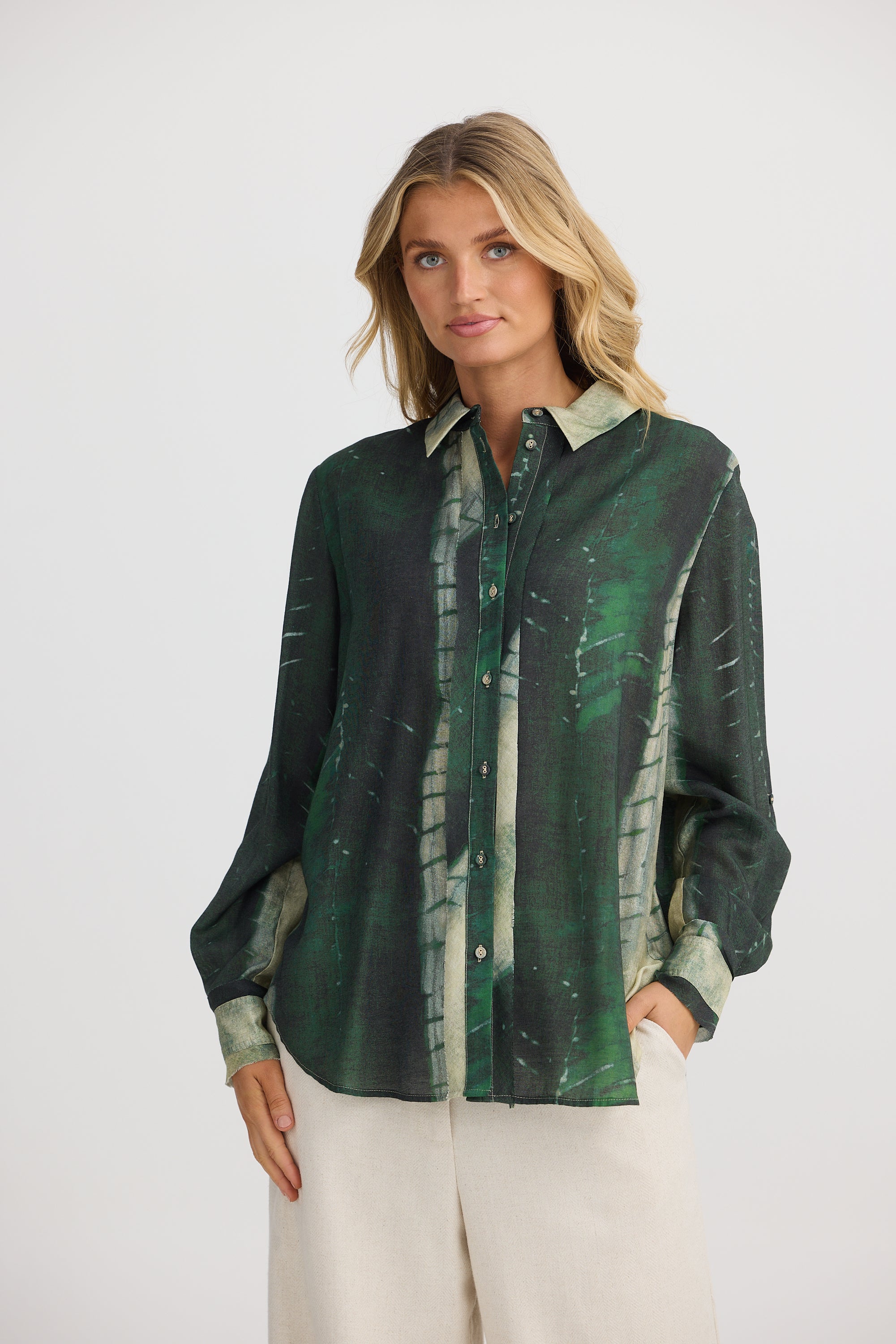 Cadiz Shirt - Rufino