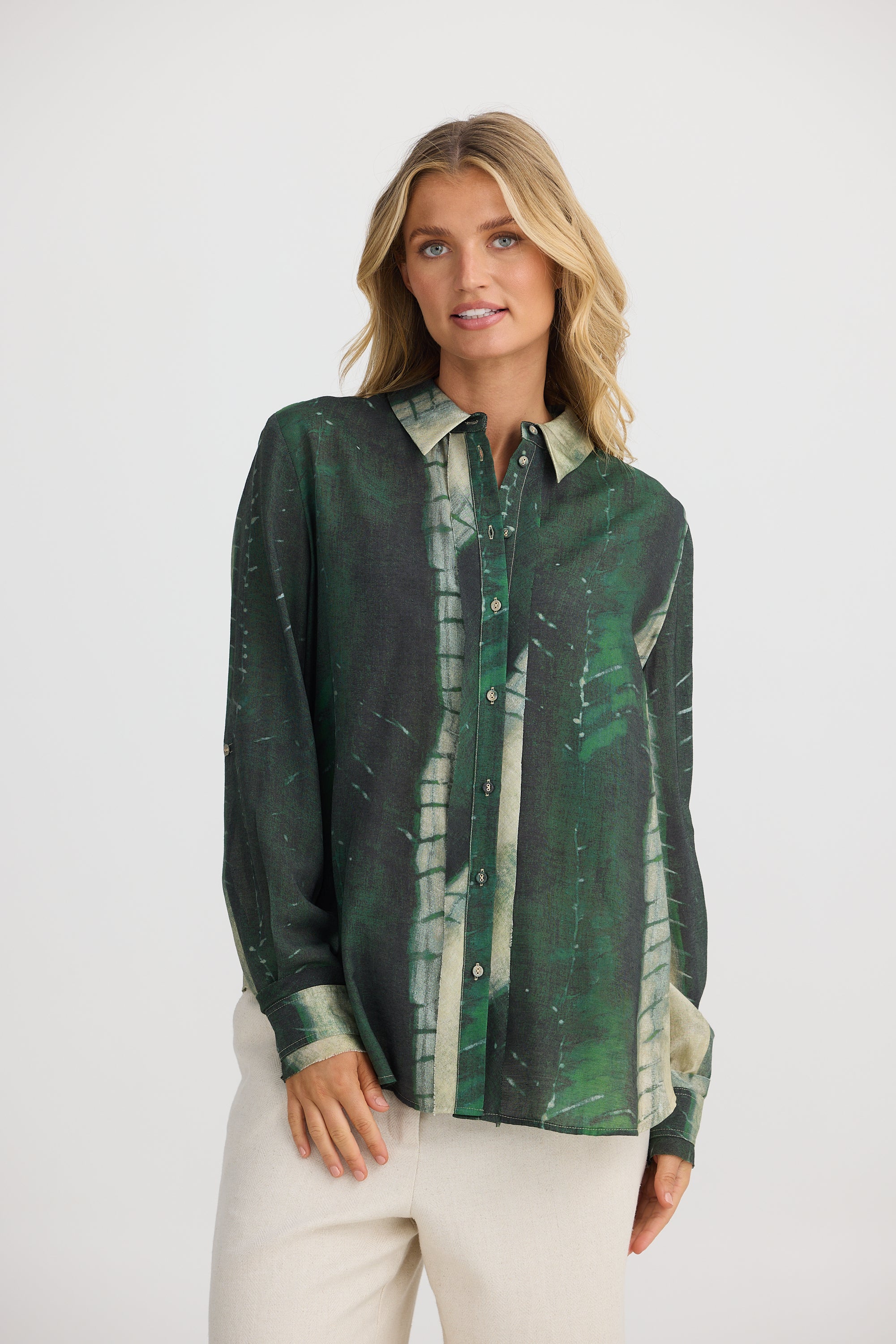 Cadiz Shirt - Rufino