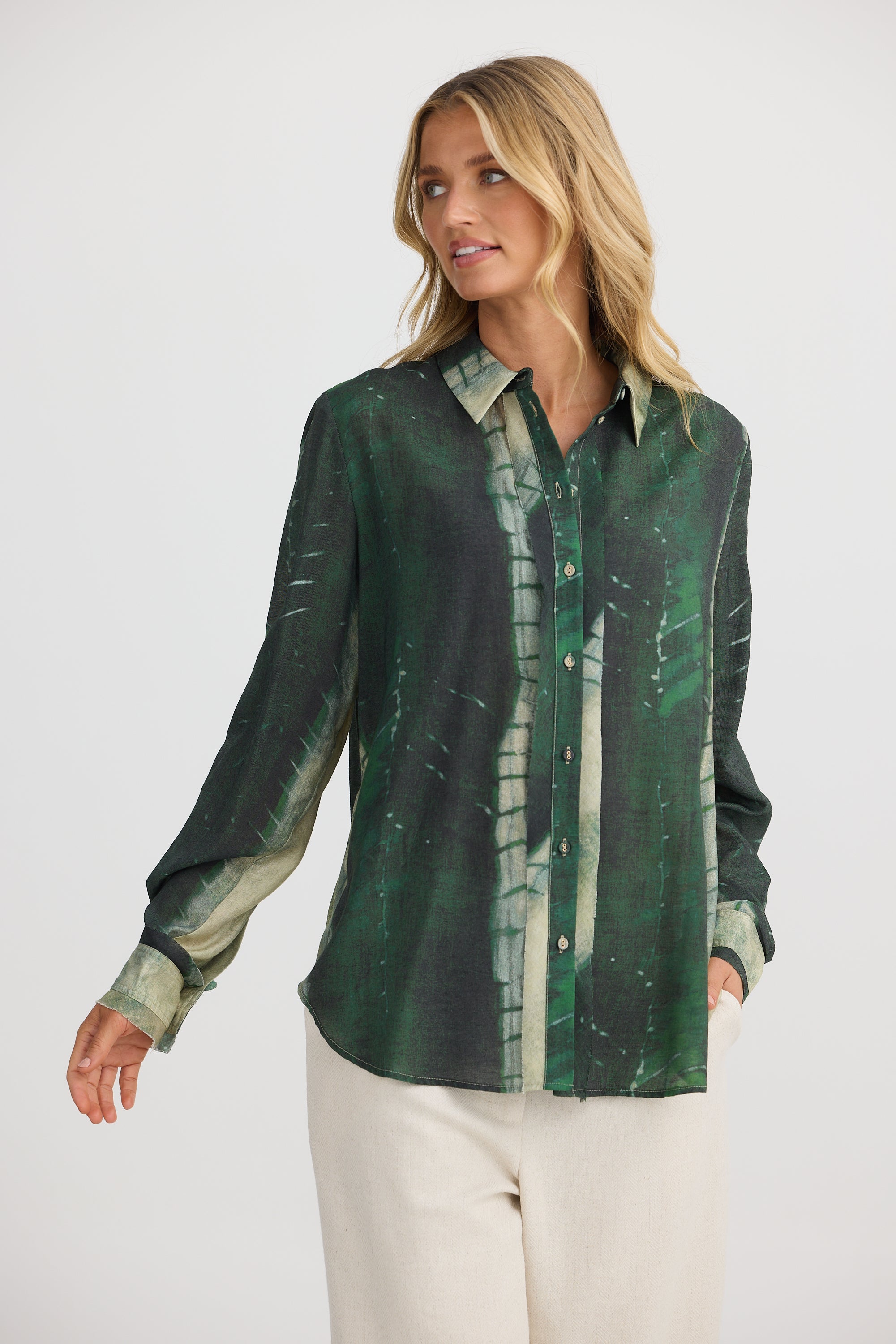 Cadiz Shirt - Rufino