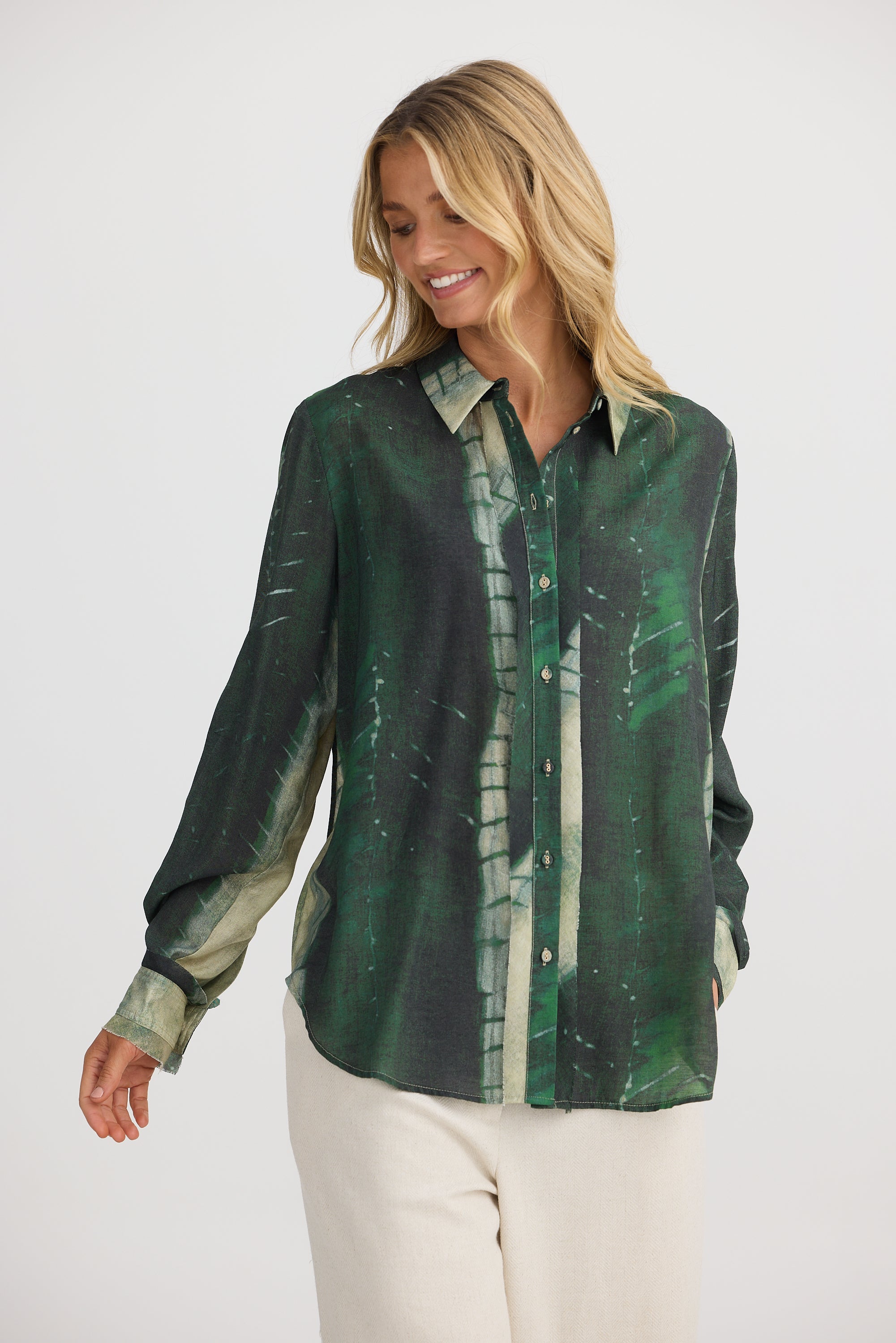 Cadiz Shirt - Rufino