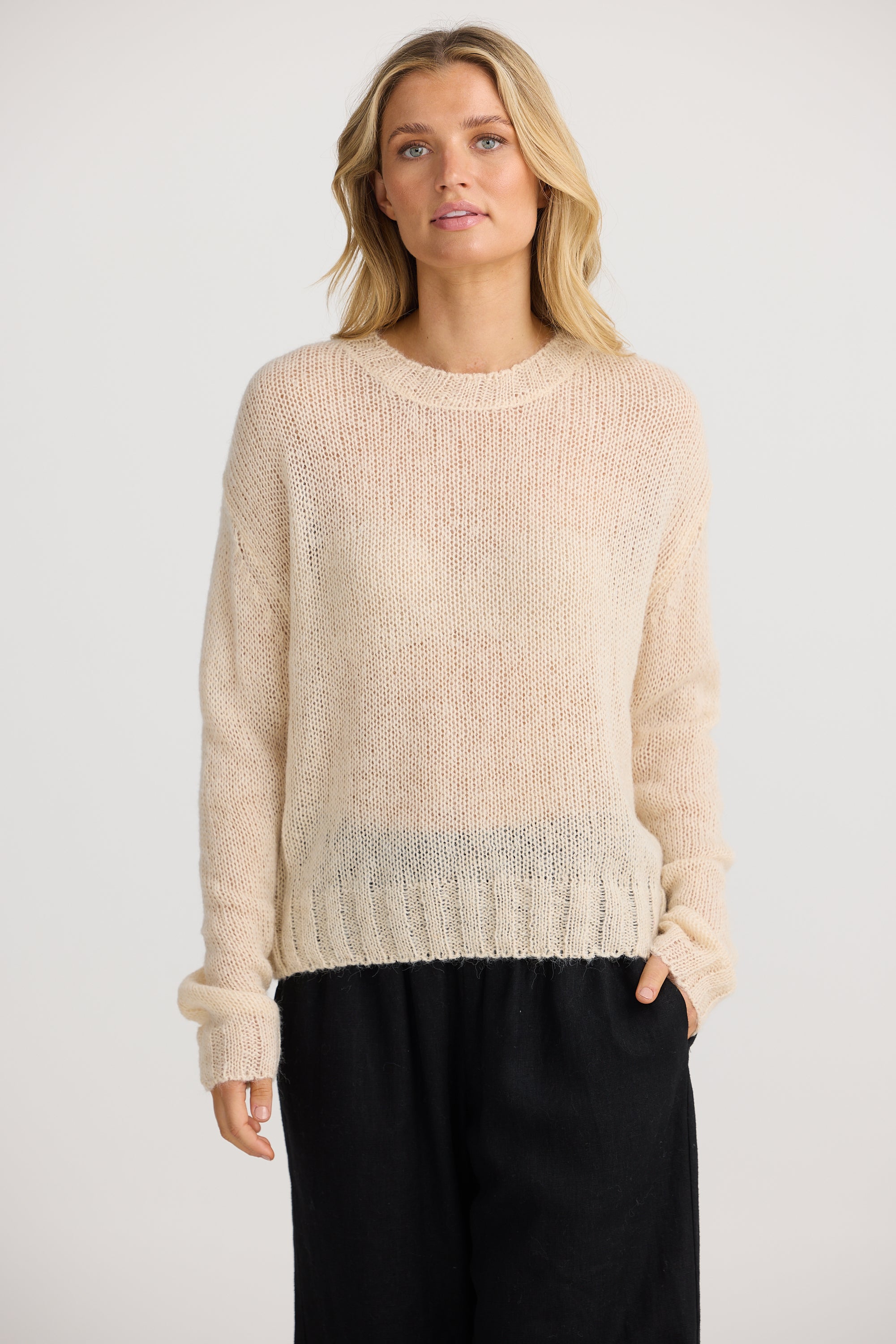 Momento Knit - Natural