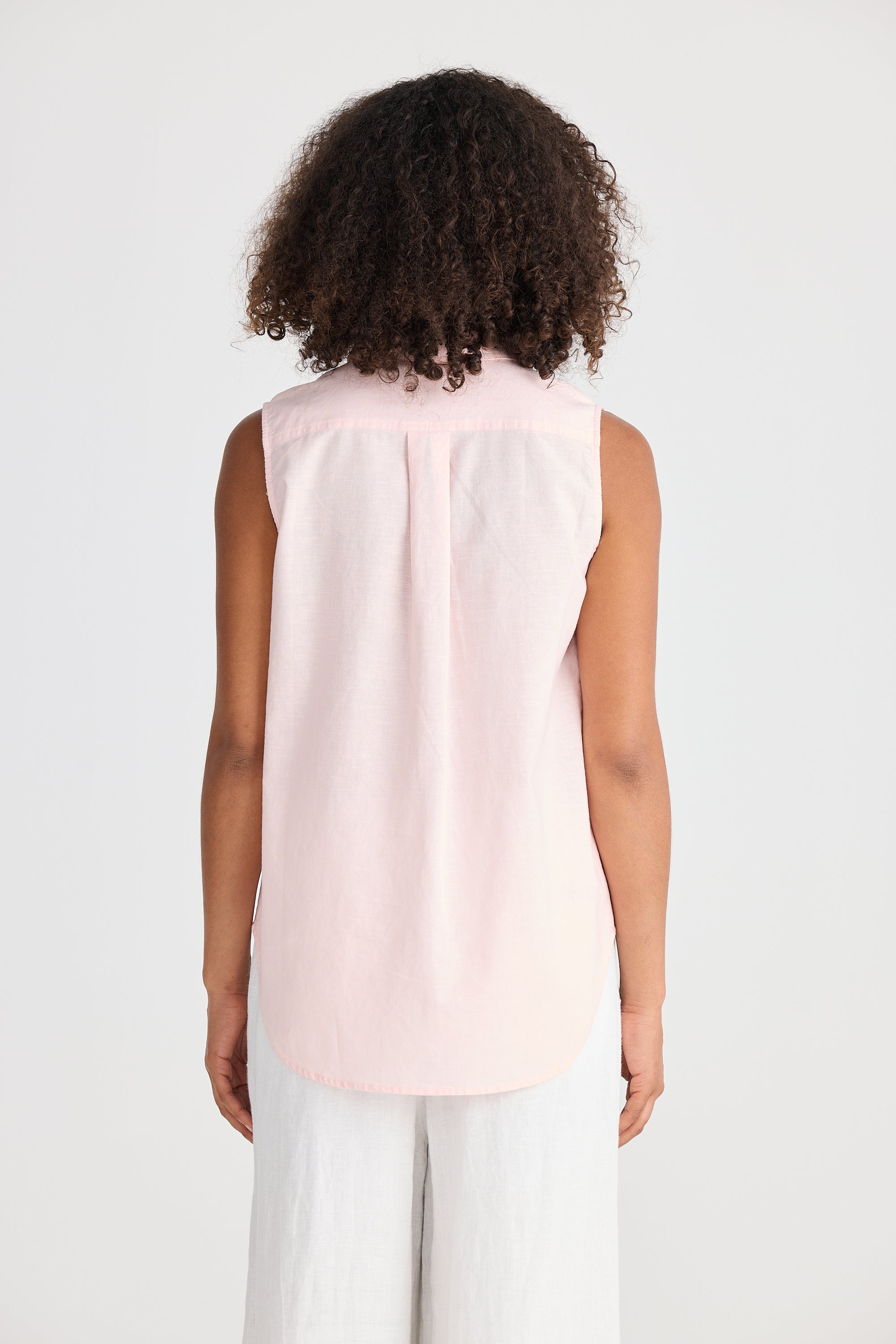 Bazzar Top - Pink