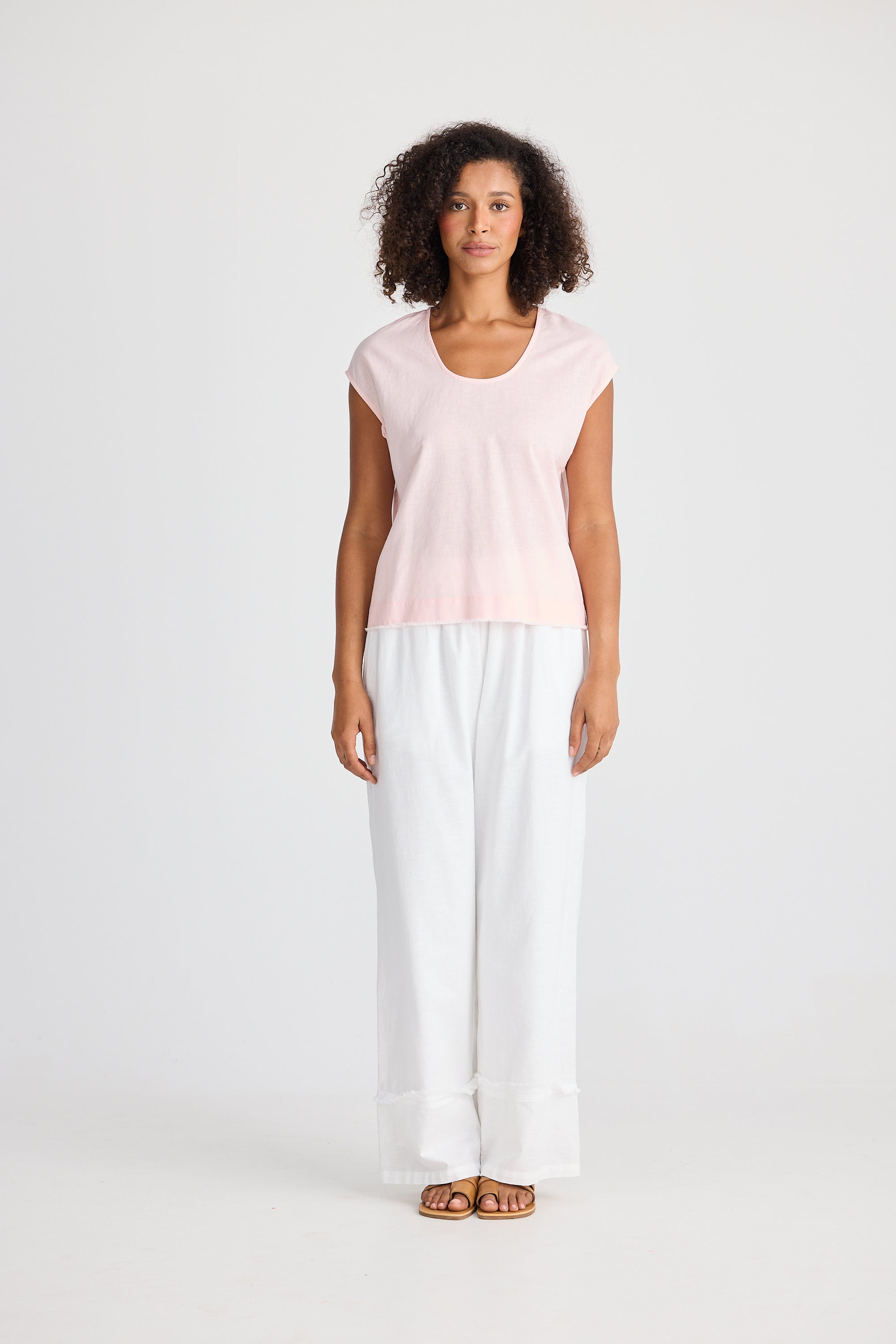 Pisa Top - Pink