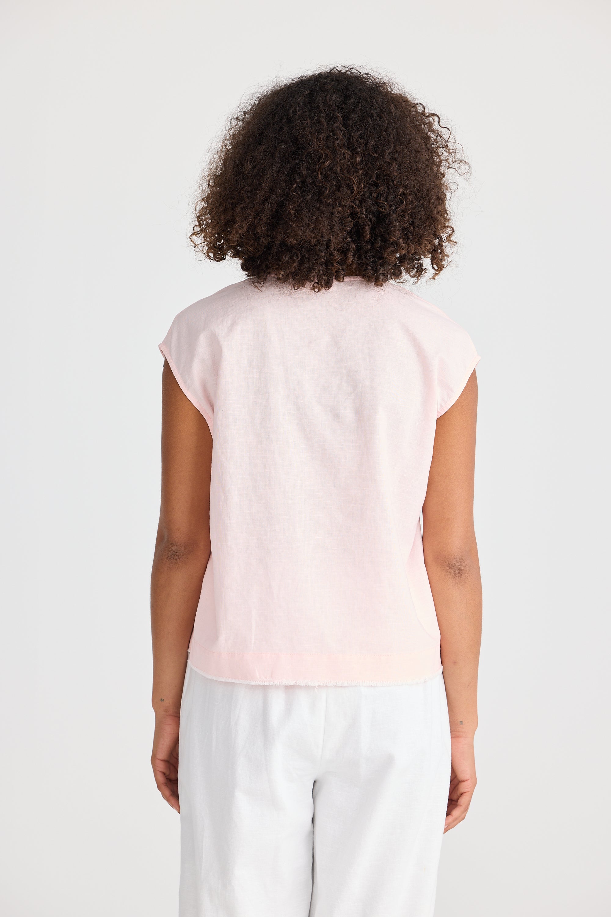 Pisa Top - Pink