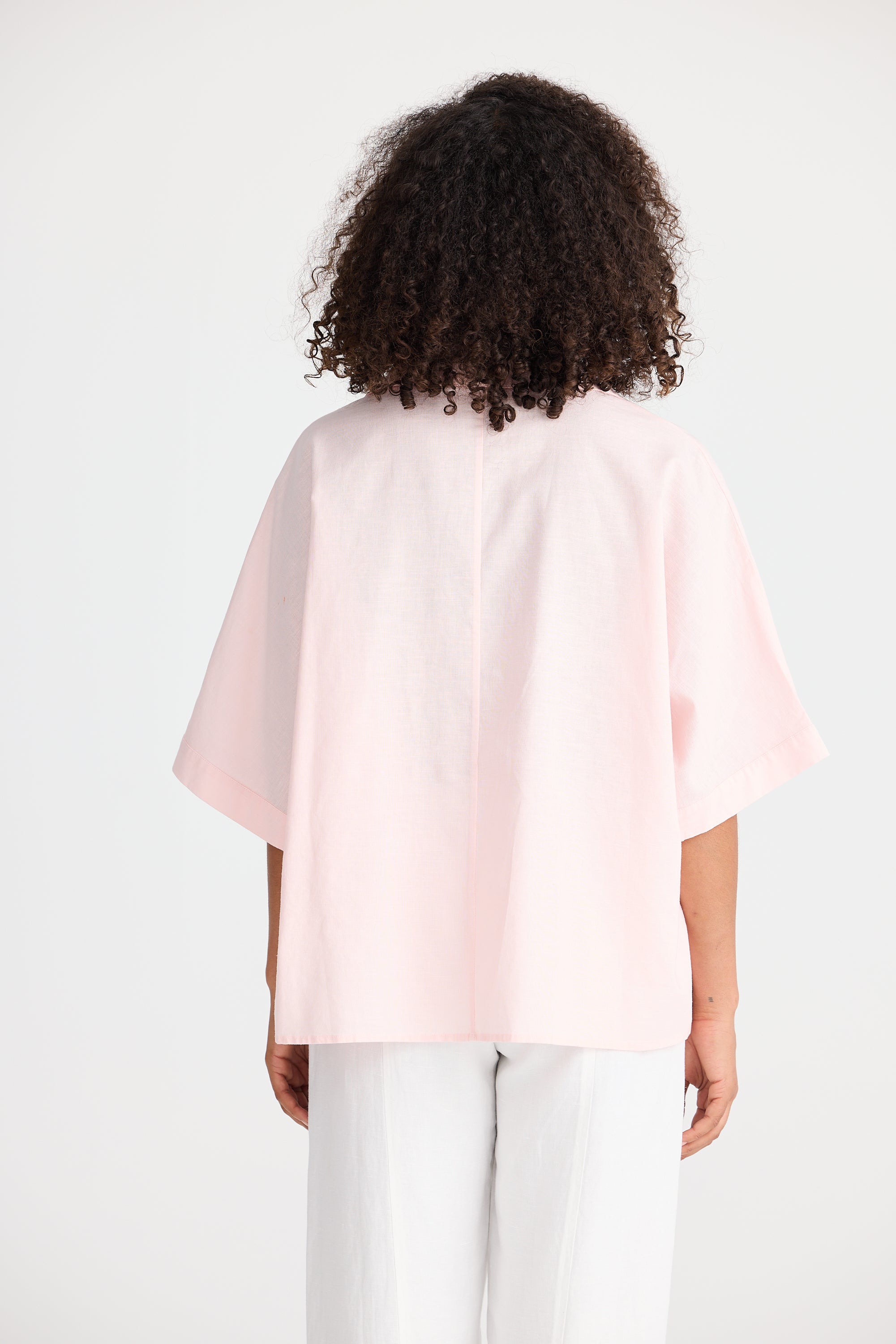 Wander Top - Pink