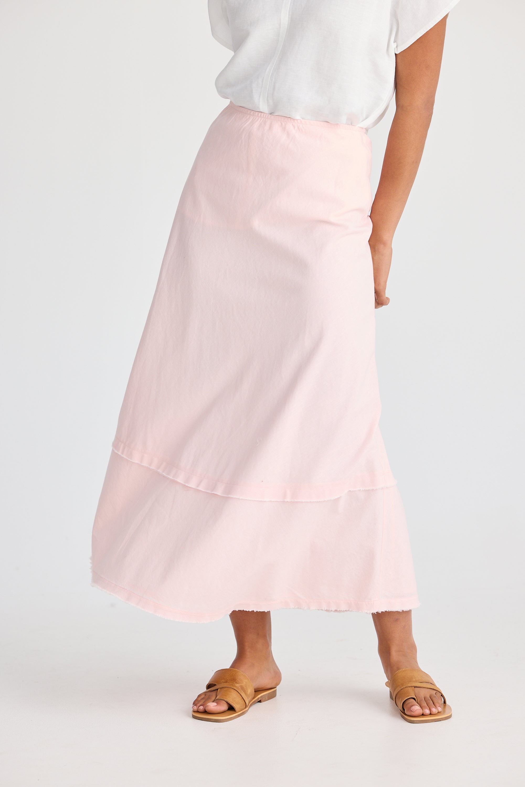 Pisa Skirt - Pink
