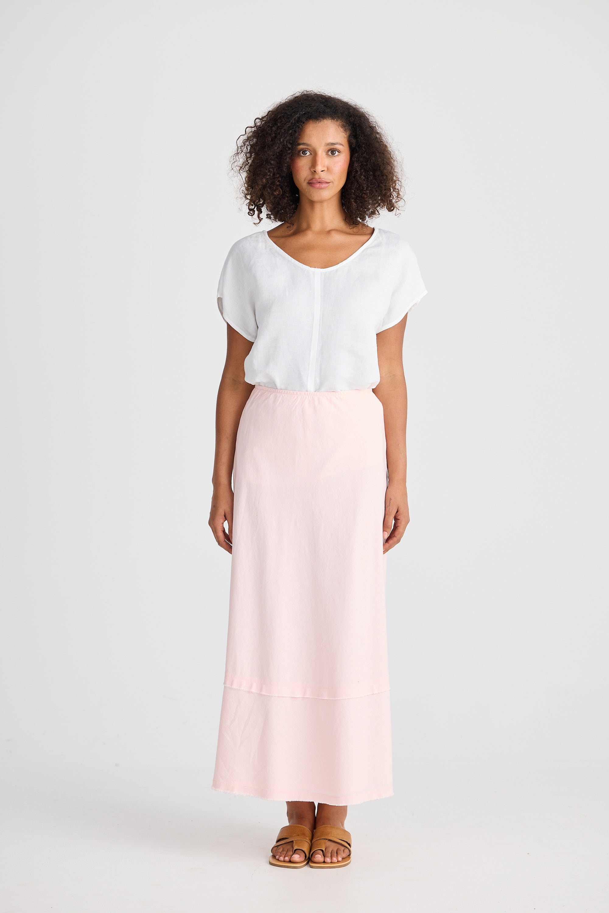 Pisa Skirt - Pink