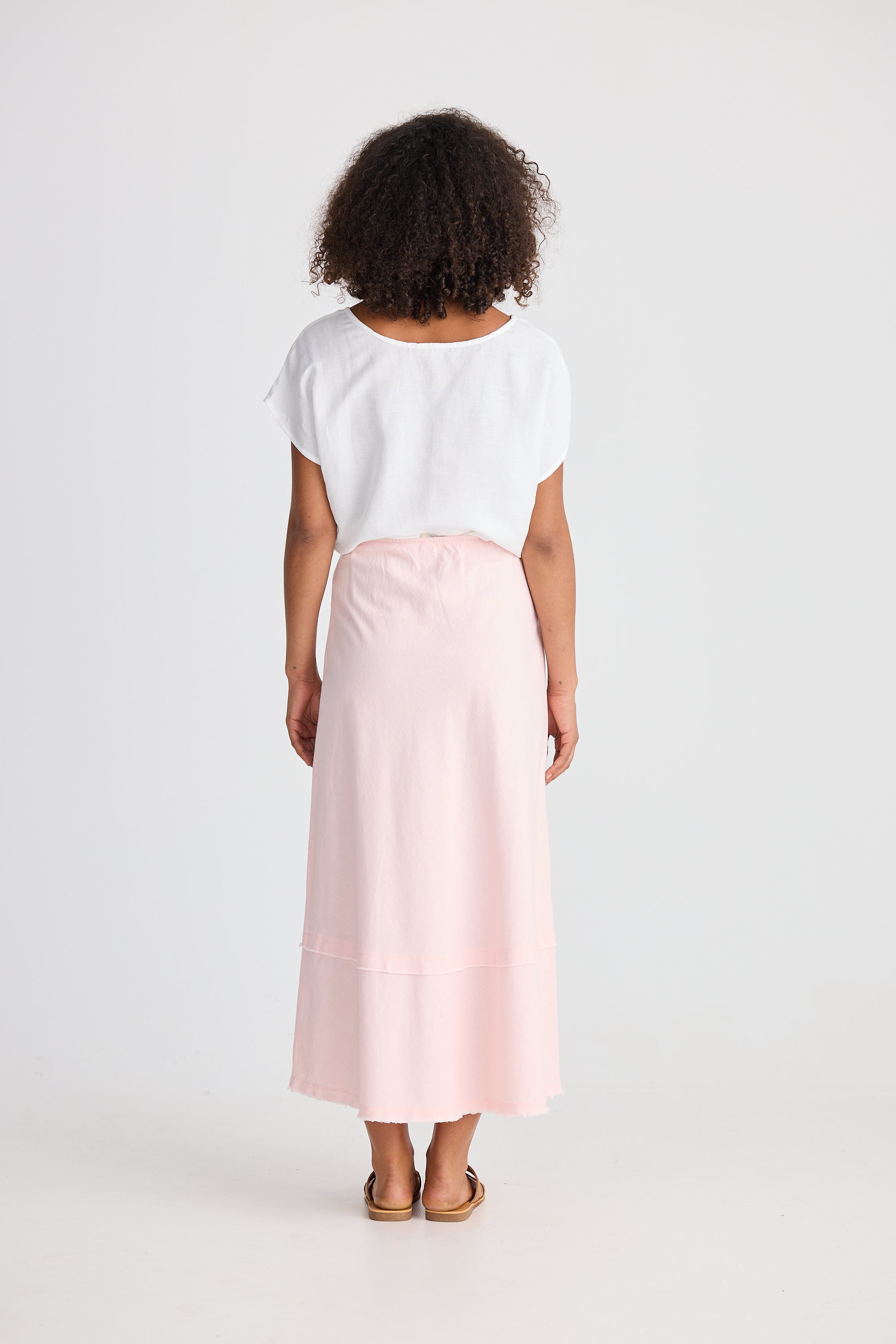 Pisa Skirt - Pink