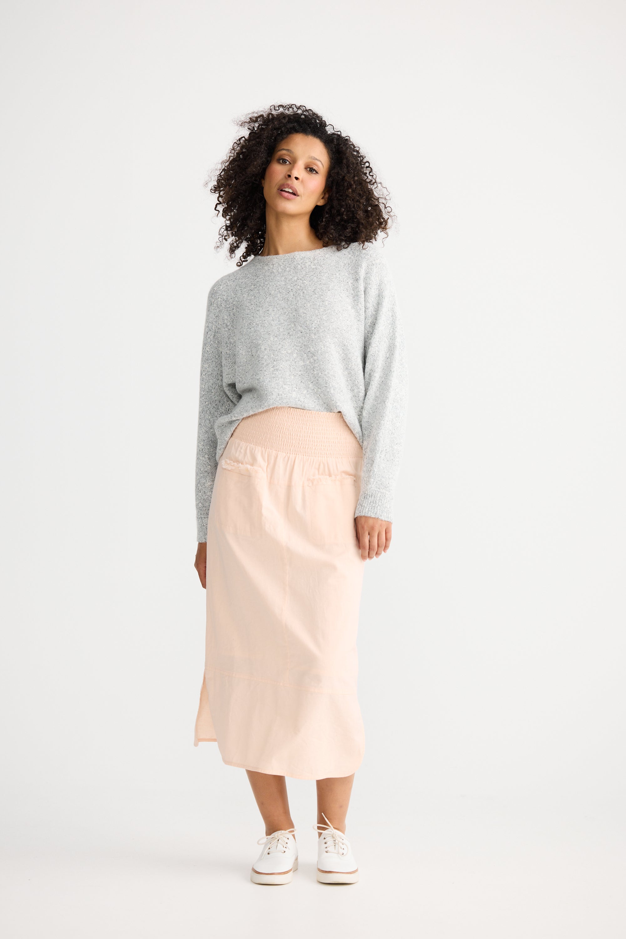 Amazon Skirt - Peony