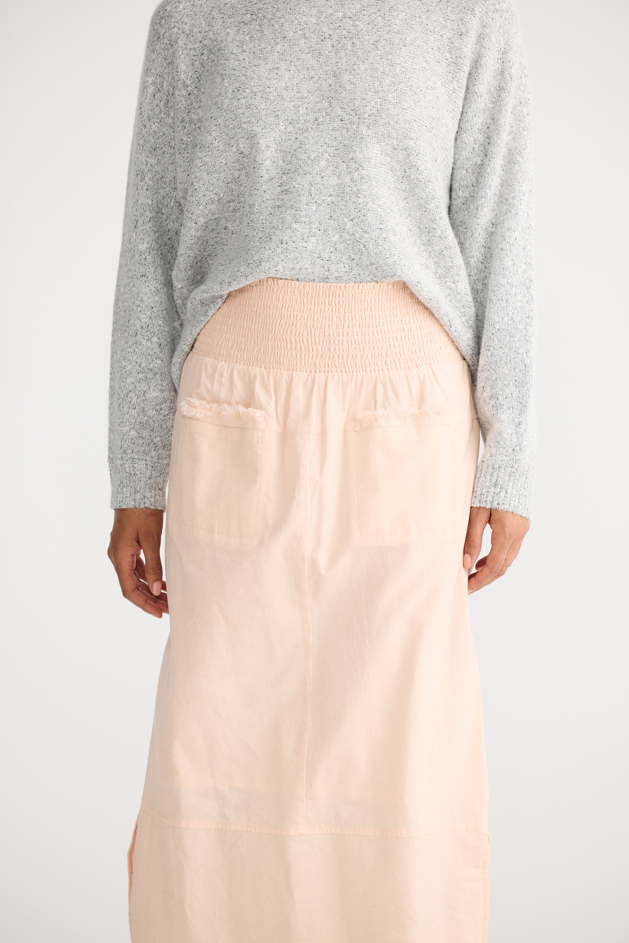 Amazon Skirt - Peony