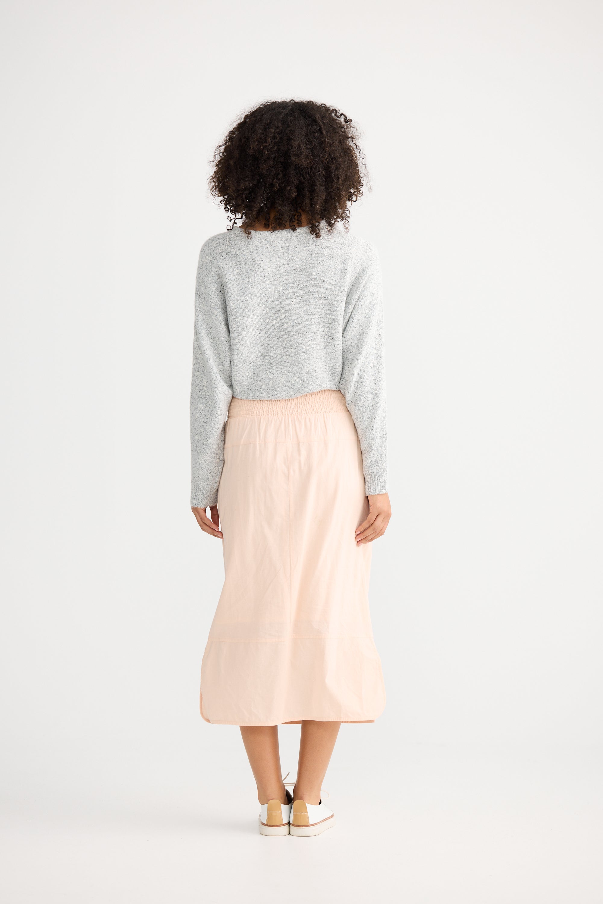 Amazon Skirt - Peony