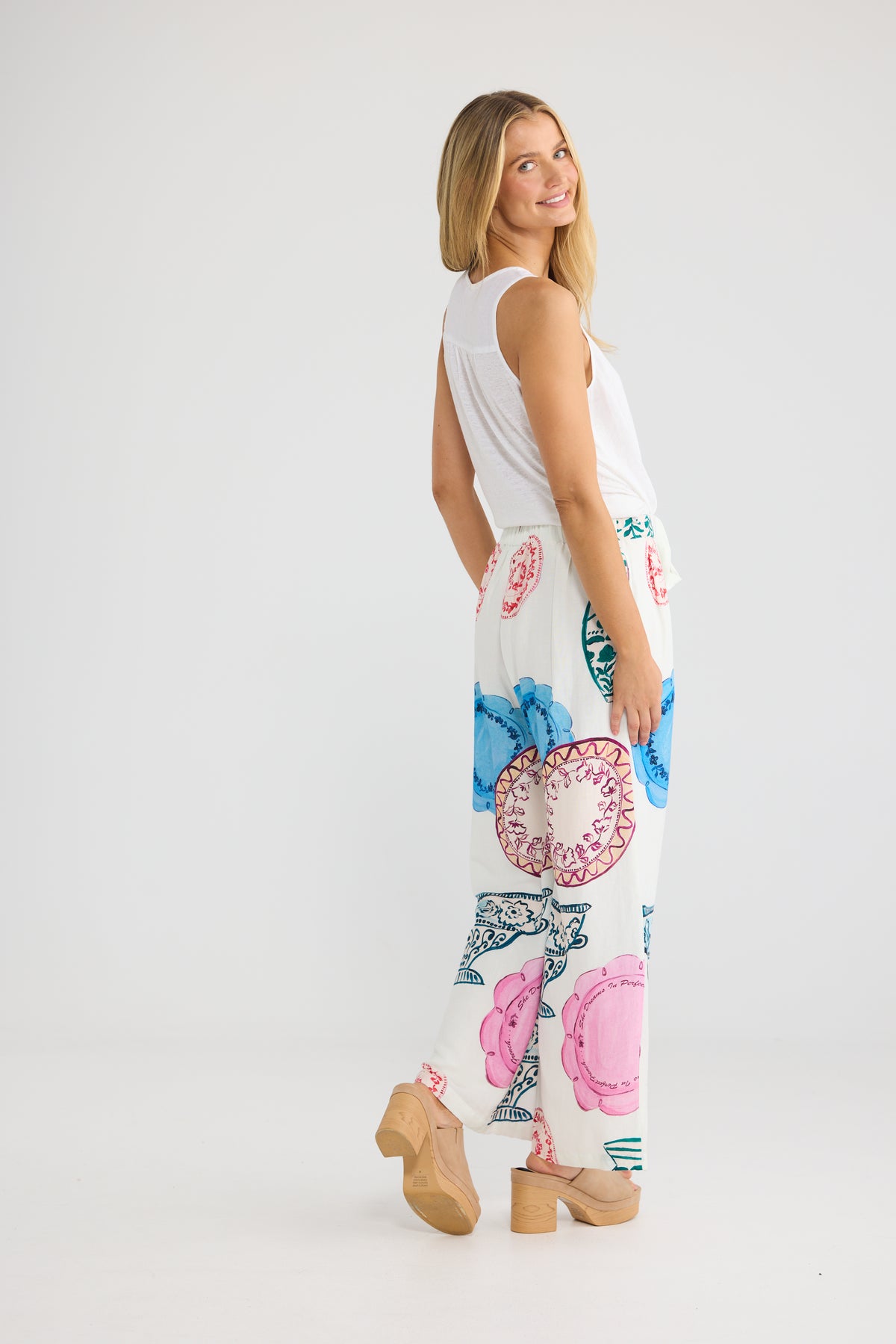 Dickens Pants - Perfect French