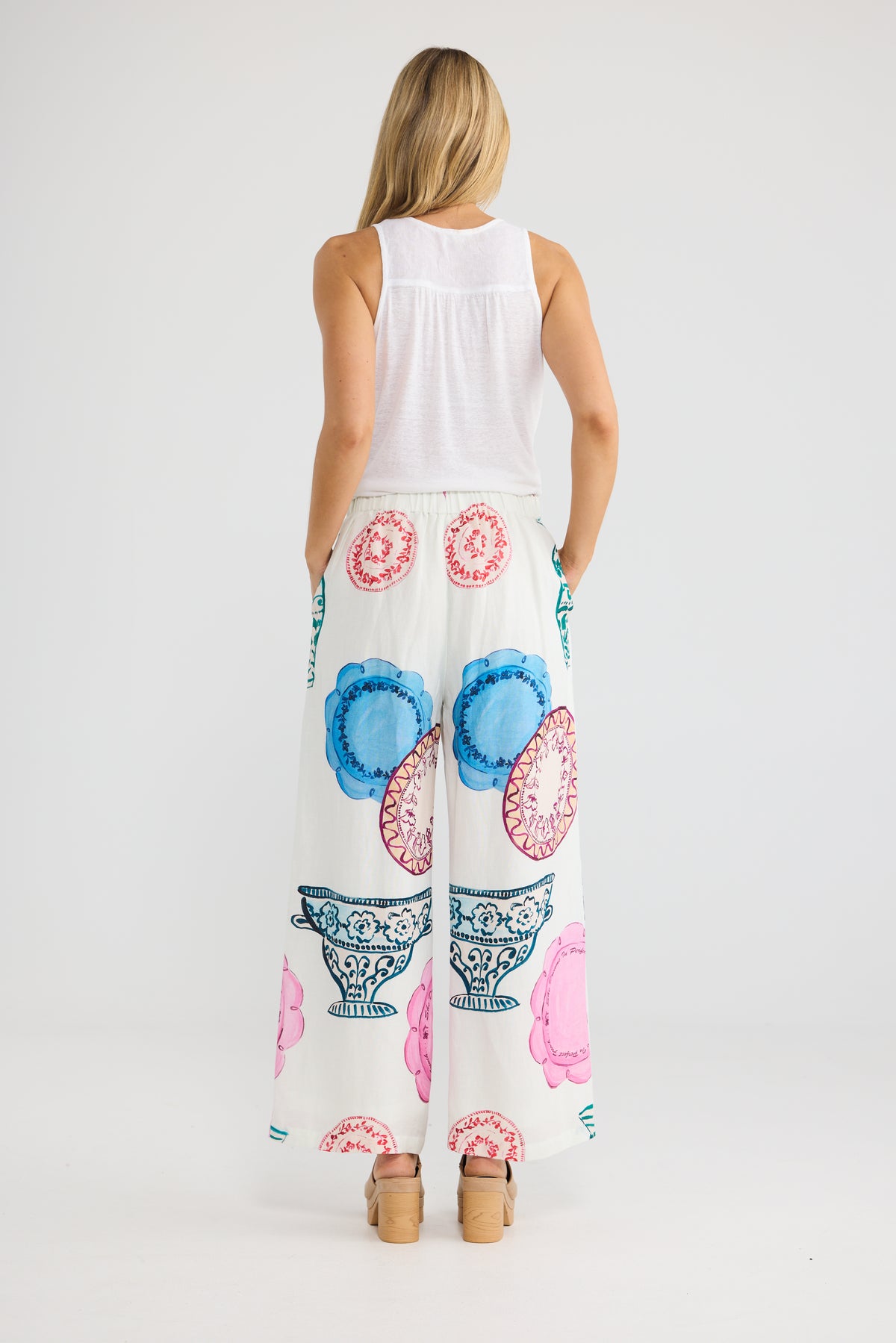 Dickens Pants - Perfect French