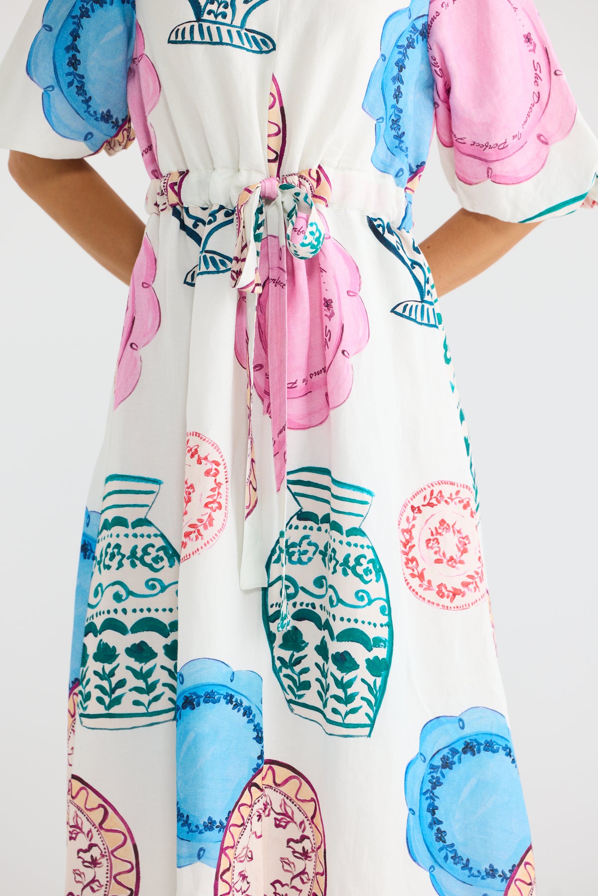 Ava Dress - Perfect French