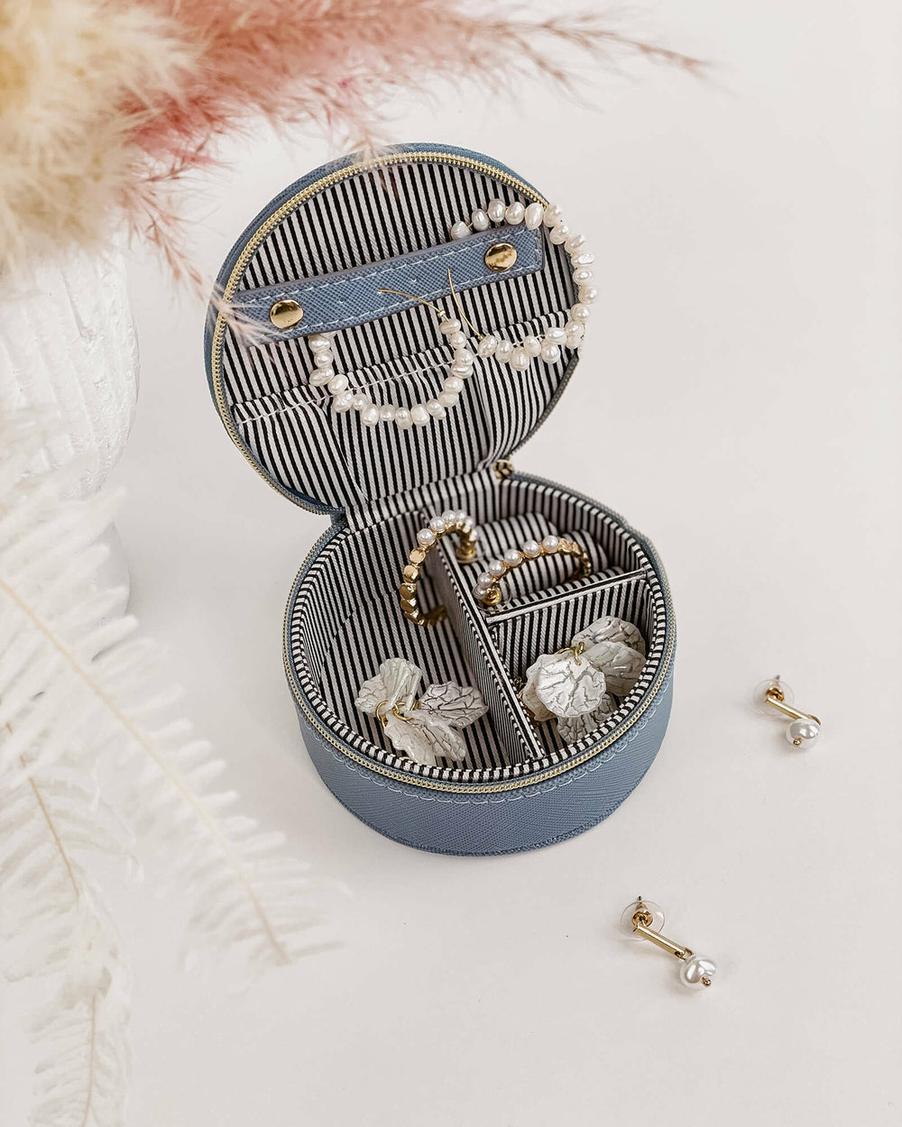 Sisco Jewellery Box