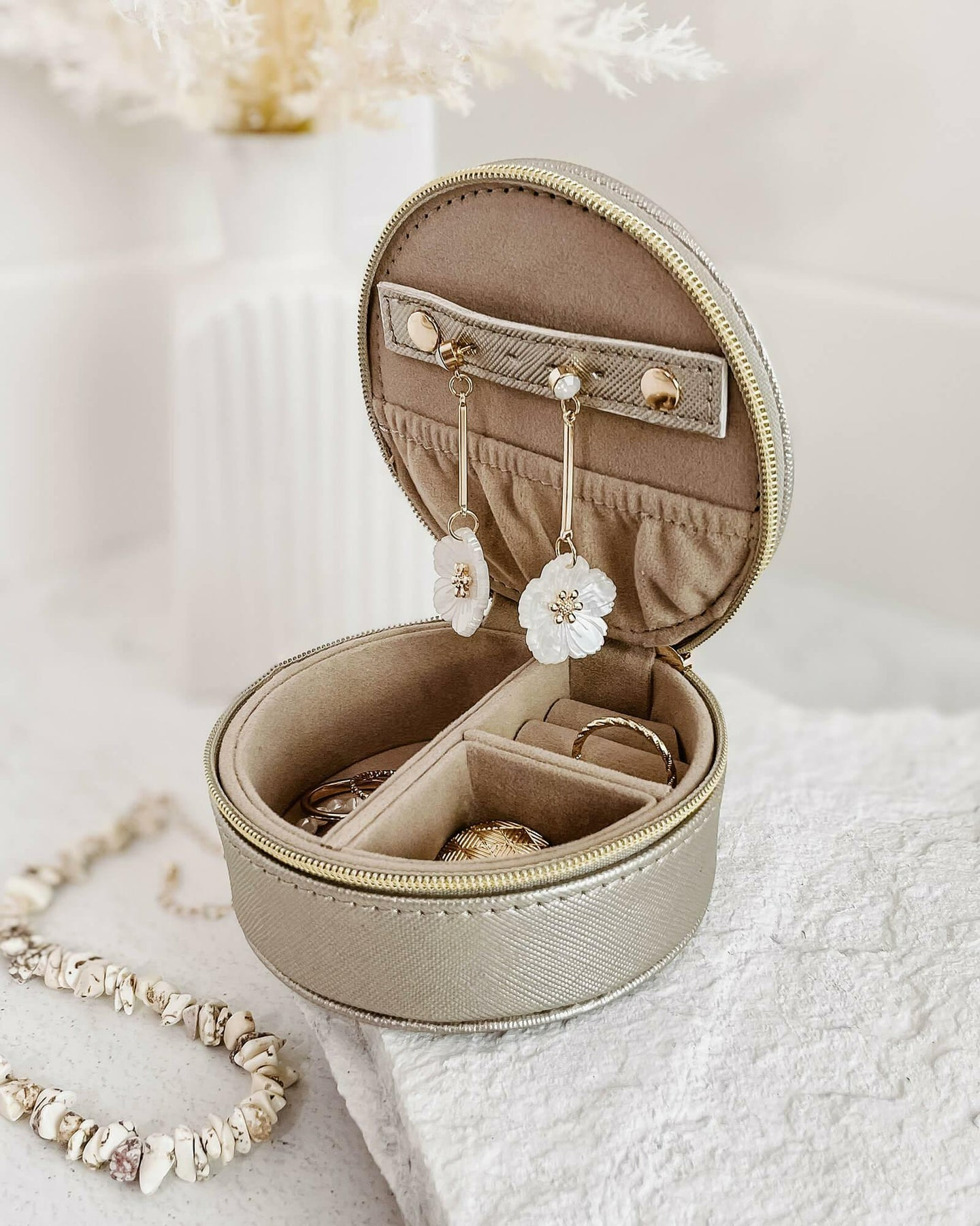 Sisco Jewellery Box