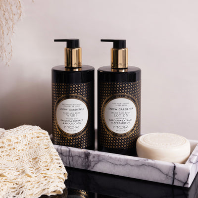 Emporium Classics Hand & Body Wash - Snow Gardenia