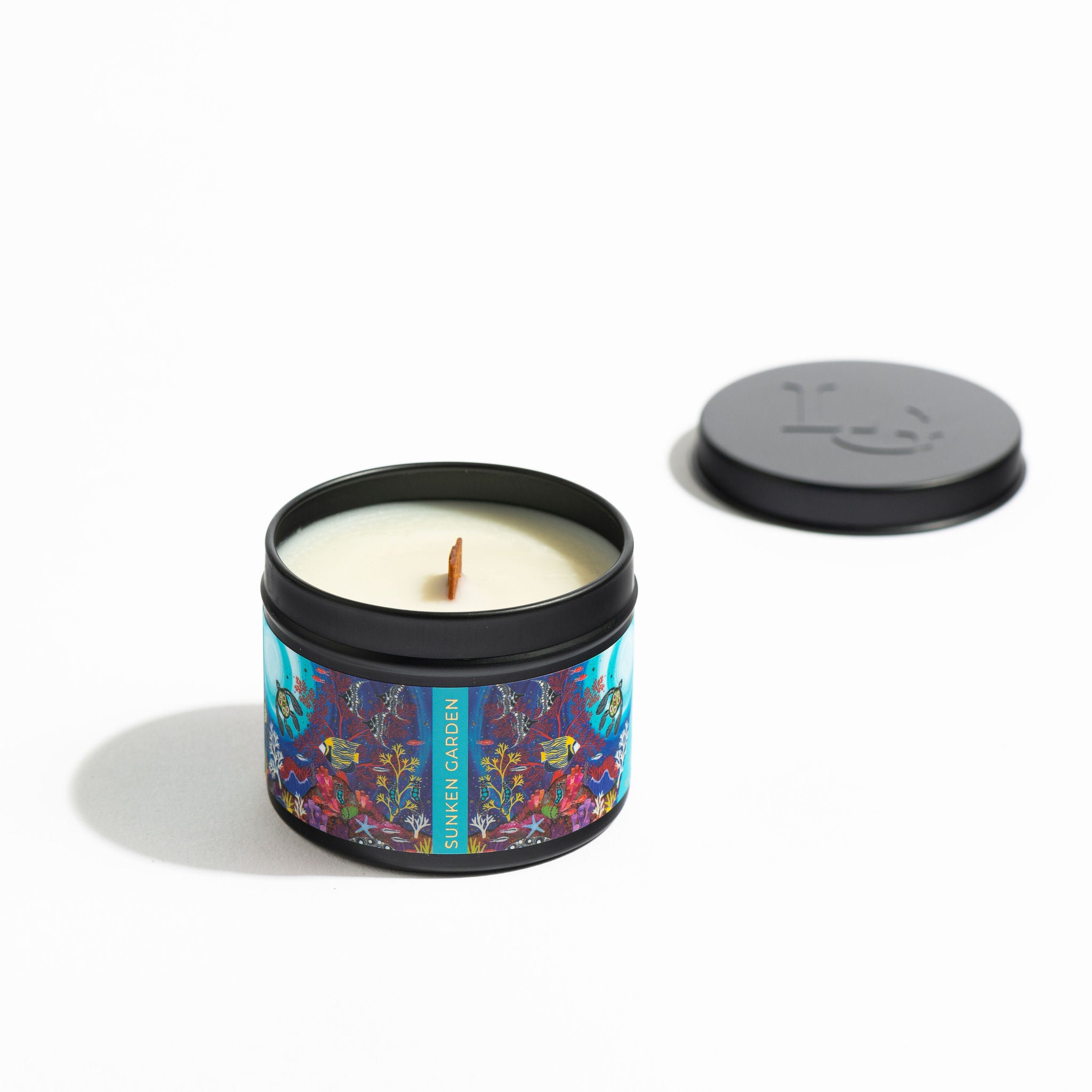 Soul Australiana Travel Candle Sunken Garden