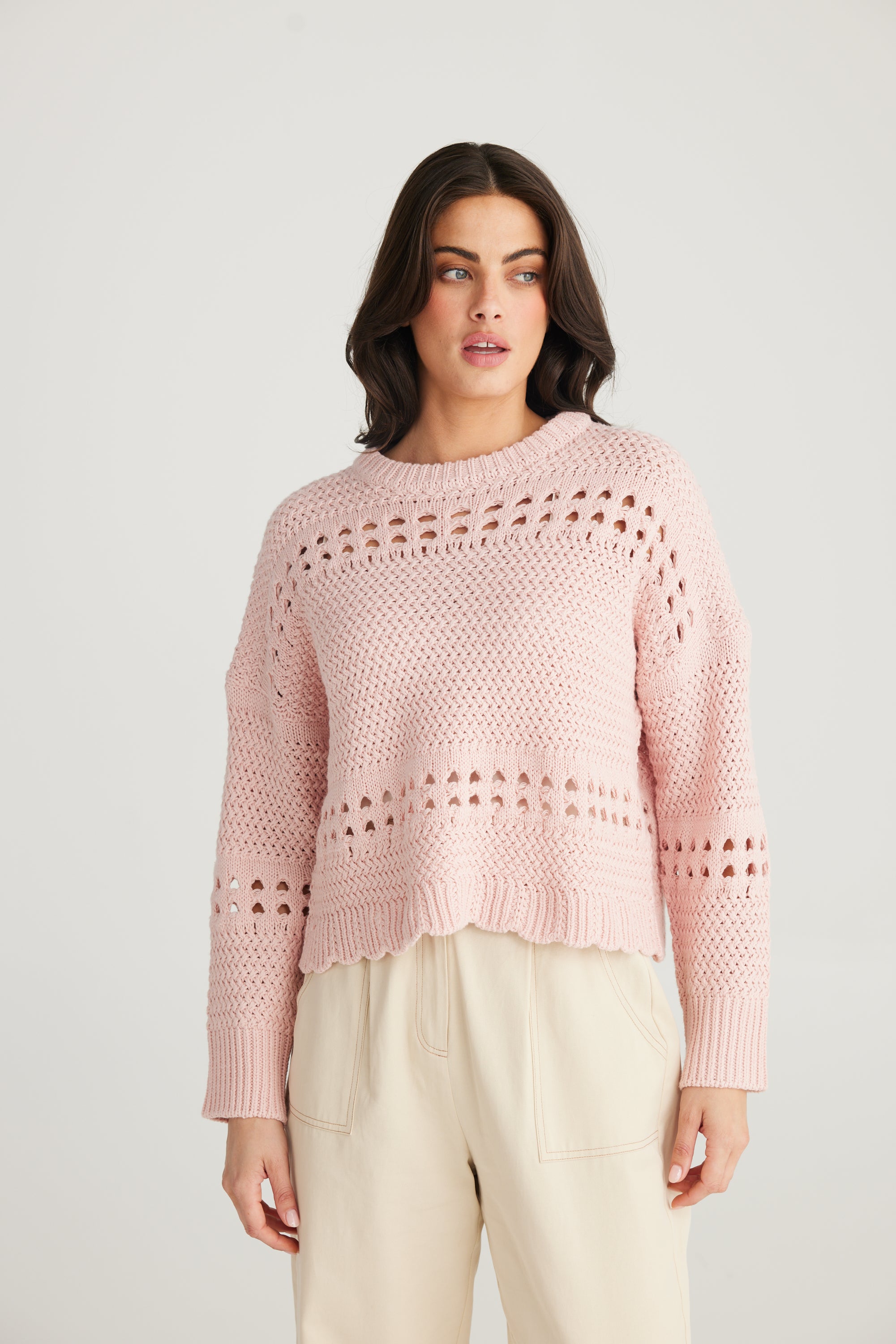 Ryder Knit