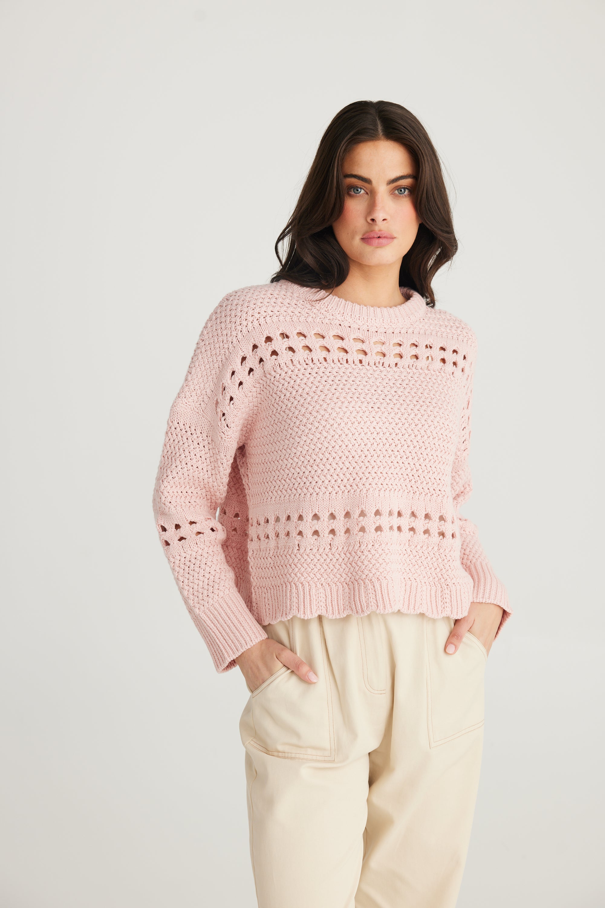 Ryder Knit